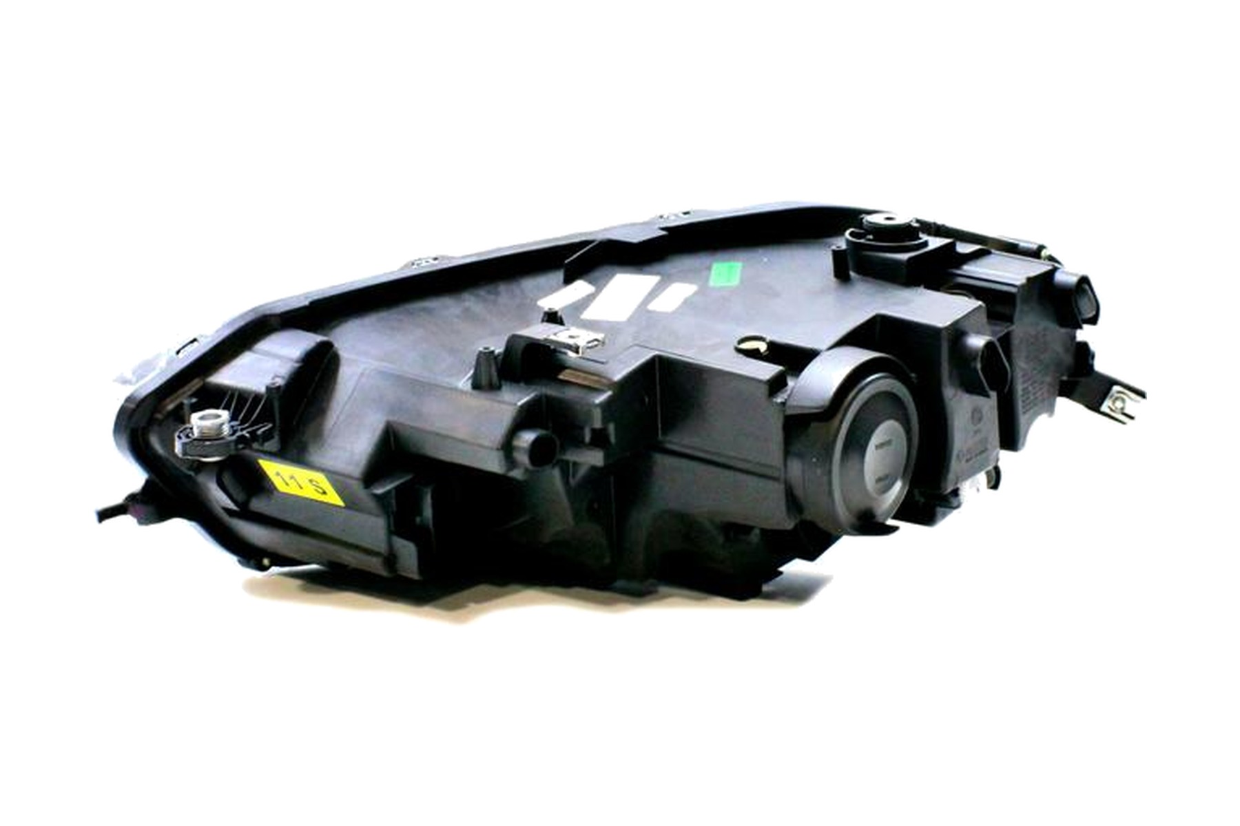 Farol Direito (Passageiro) LED Máscara Negra VW 6EA941036 - Imagem 13