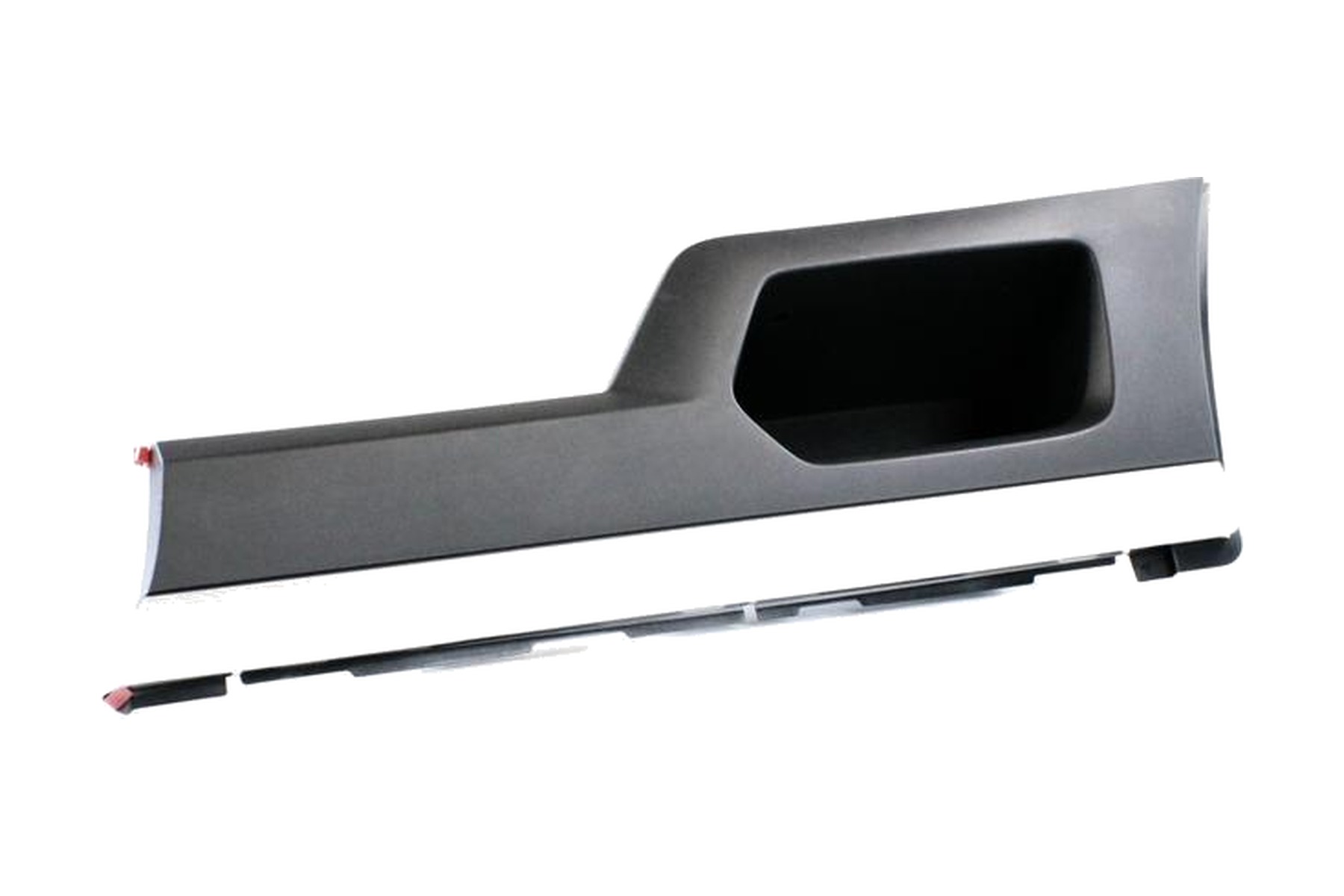 Friso de Proteção de Painel Lateral VW 5U7853535EBAJ - Imagem 23