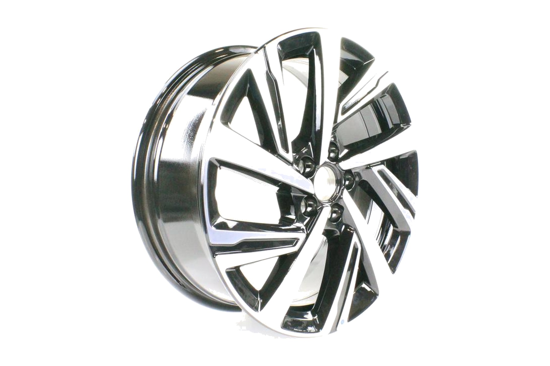 Roda 17 Polegadas VW 6EA601025MFZZ - Imagem 22