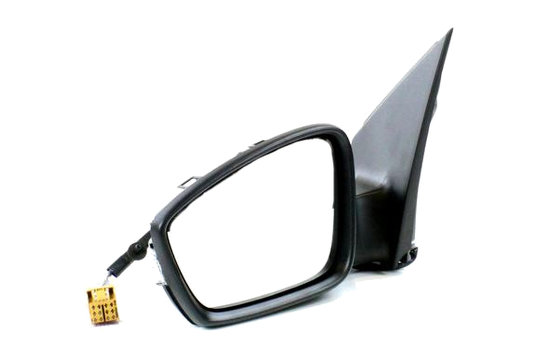 Espelho Retrovisor Preto Esquerdo (Motorista) Elétrico VW 6QE857507C9B9 - Imagem 23