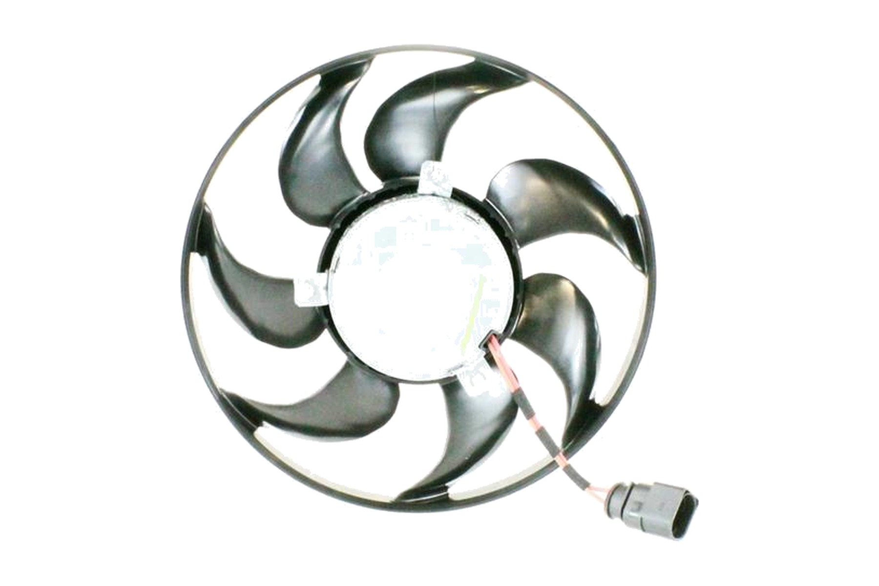 Ventoinha de Radiador VW 1KM959455E - Imagem 2