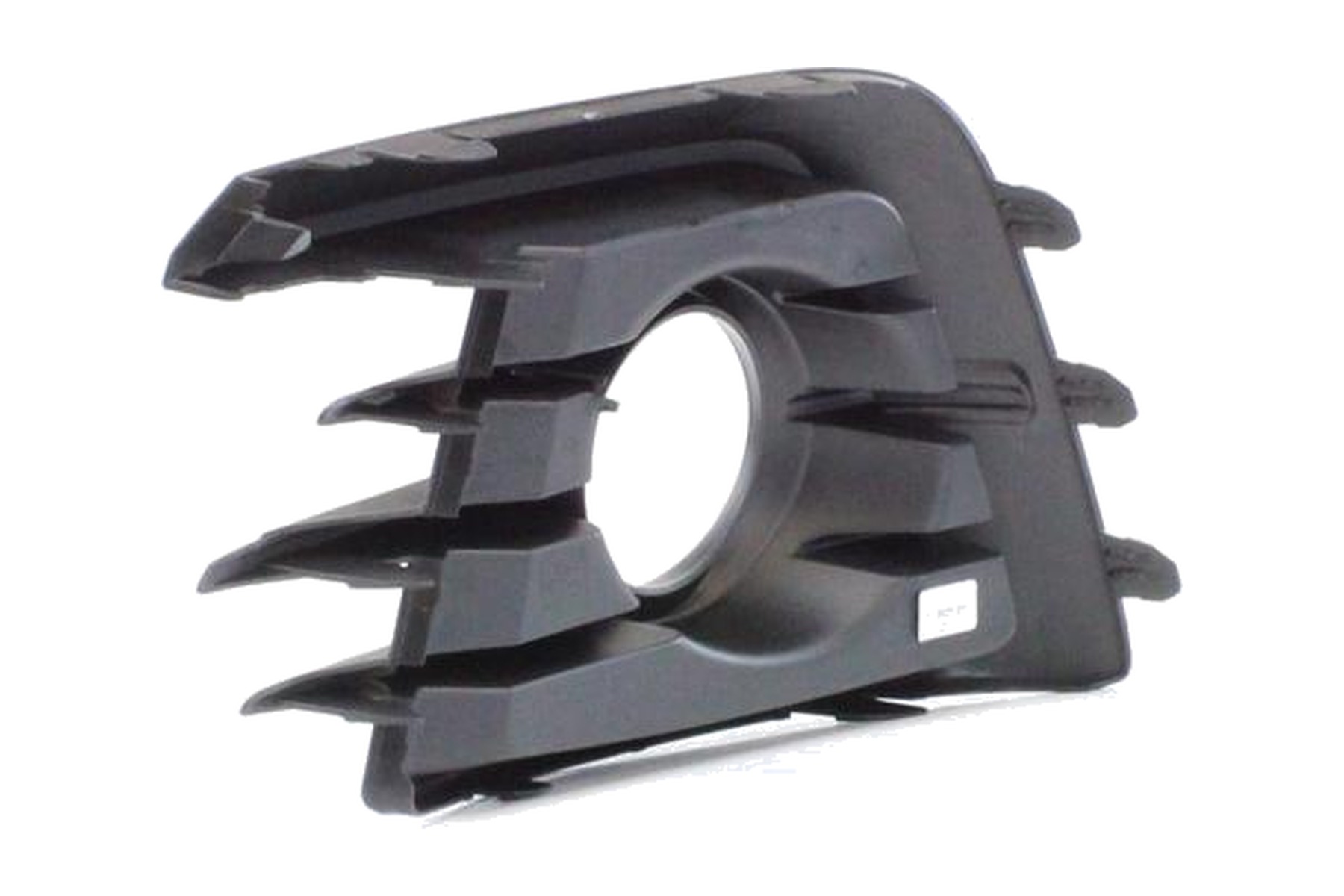 Moldura de Farol de Milha Dianteiro Direito (Passageiro) VW 5U0853666AA9B9 - Imagem 10