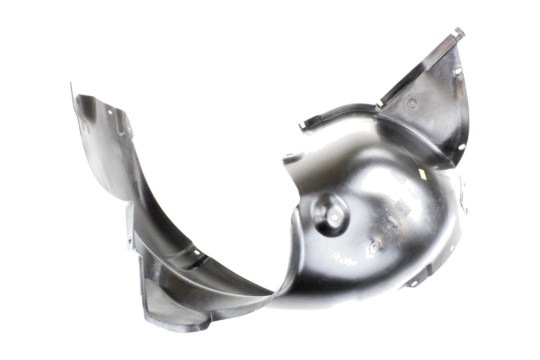 Para-barro de Caixa de Roda VW 6Q0809958B - Imagem 3