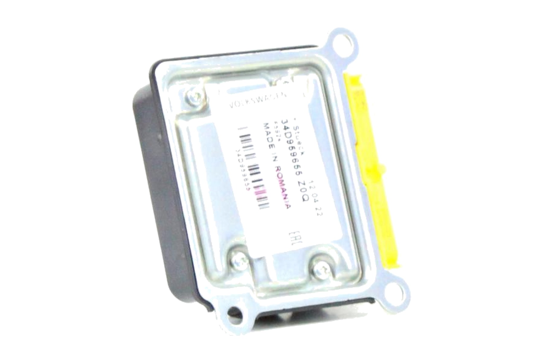 Módulo Eletrônico de Airbag VW 34D959655Z0Q - Imagem 23