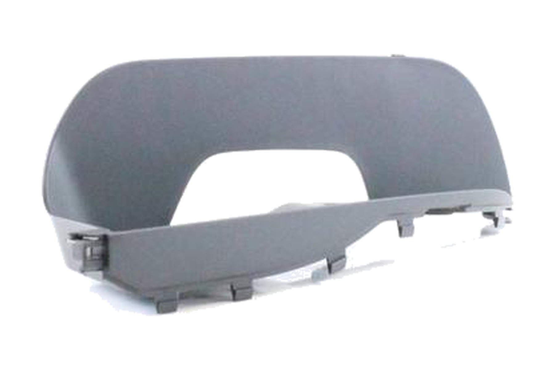 Spoiler Difusor de Para-choque Dianteiro Direito (Passageiro) Preto Texturizado VW 2HH8059049B9 - Imagem 10