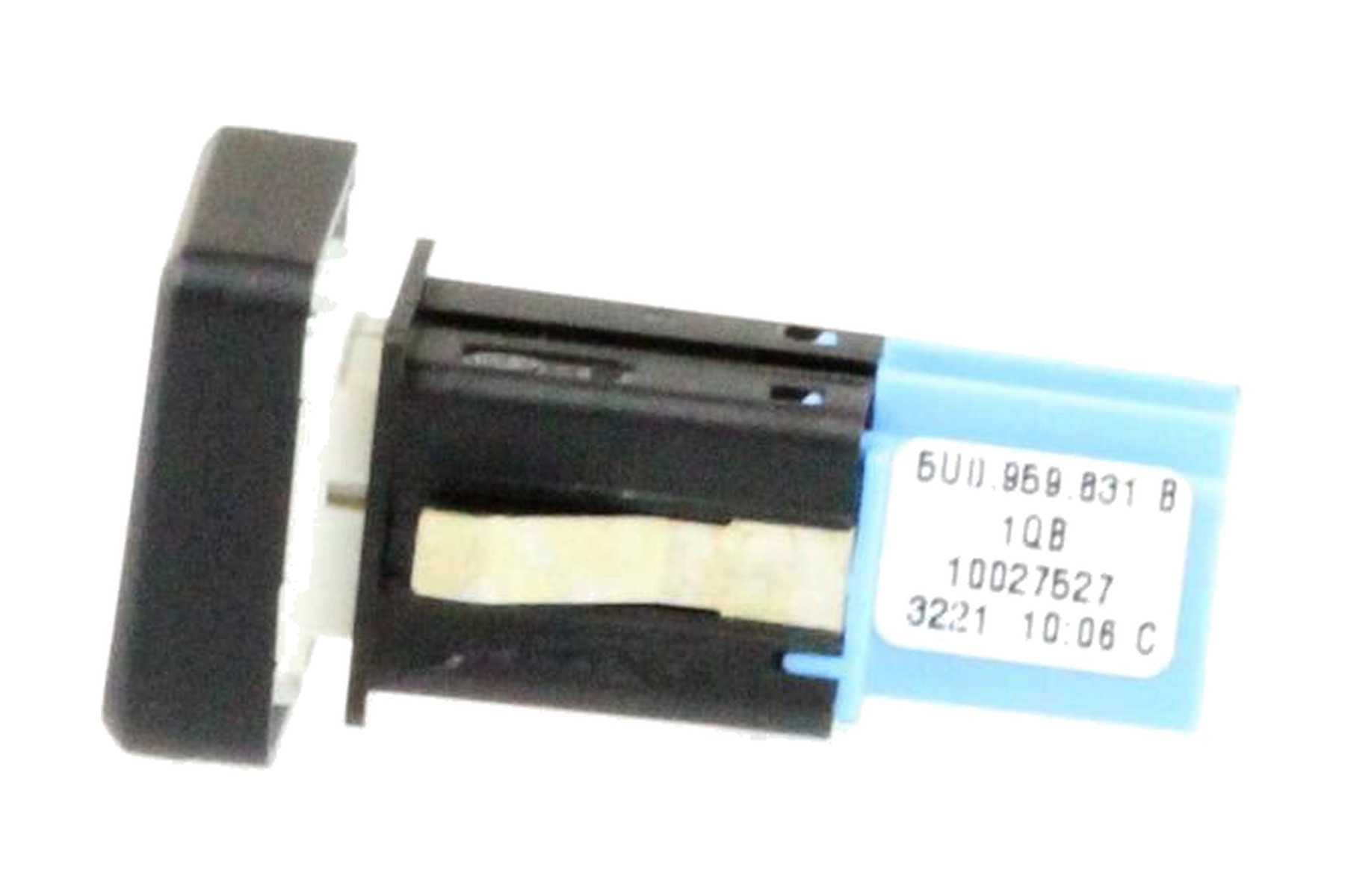 Botão Interruptor de Abertura de Porta-malas VW 5U0959831B1QB - Imagem 7