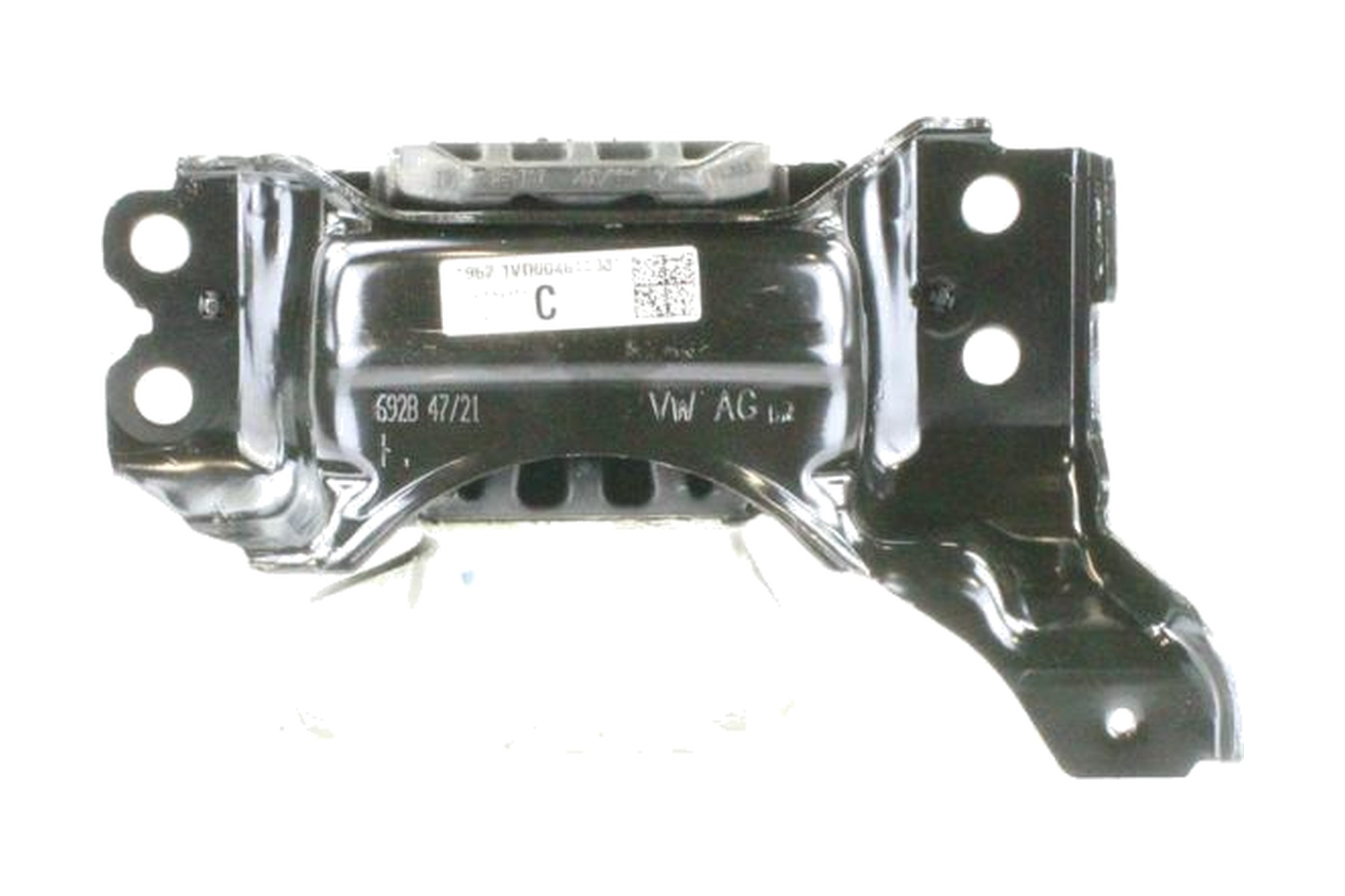 Suporte de Caixa de Mudança Esquerdo (Motorista) 5 VW 2QB199555C - Imagem 25