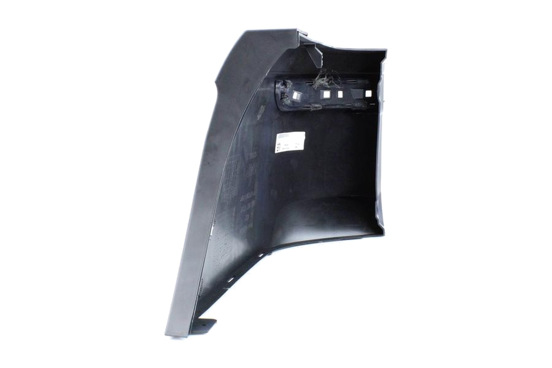 Para-choque Traseiro Esquerdo (Motorista) VW 5U7807141PGRU - Imagem 8