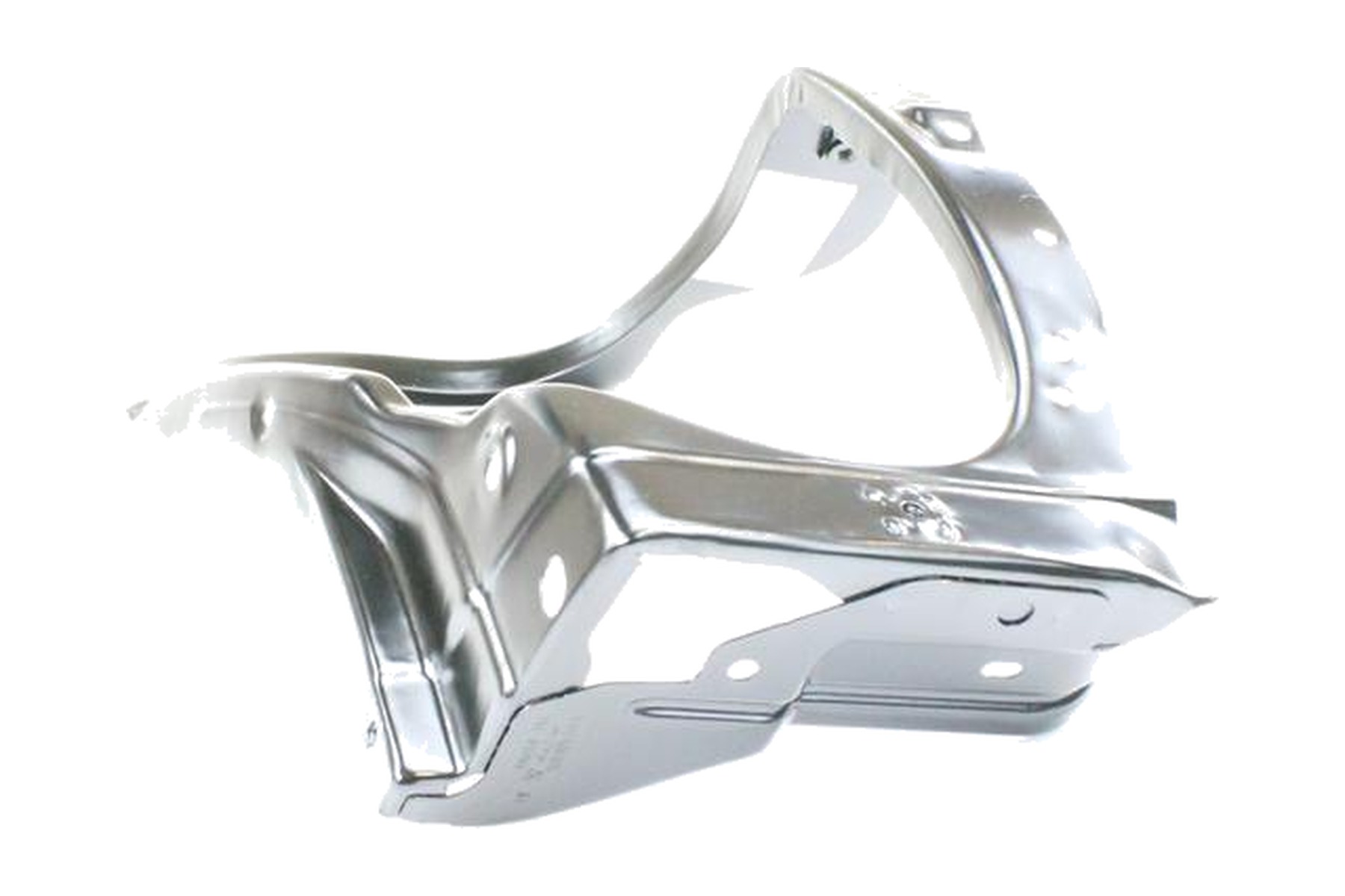 Suporte de Farol Esquerdo (Motorista) Dianteiro VW 5Z0805605CGRU - Imagem 6