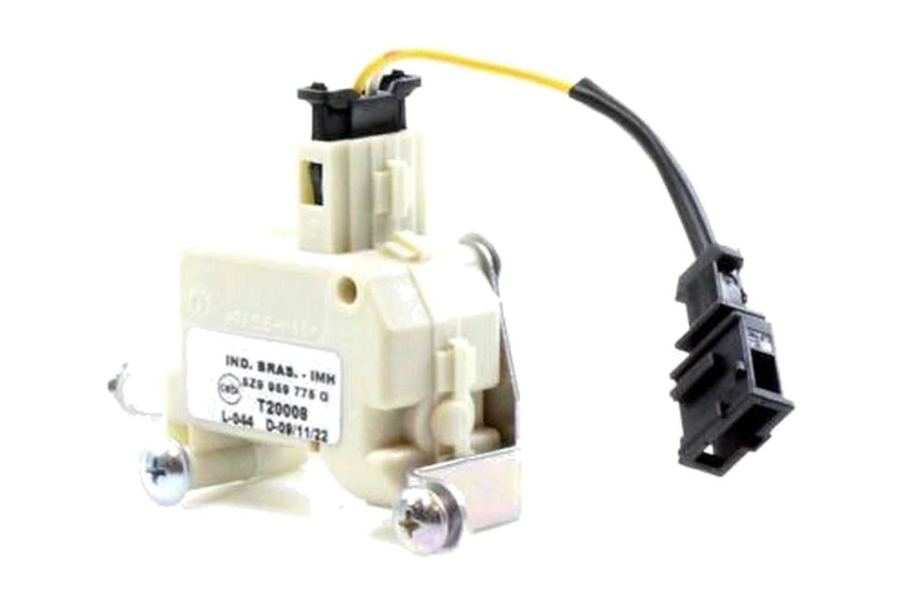 Fechadura de Tampa de Porta-malas Elétrica VW 5Z9959775G - Imagem 16