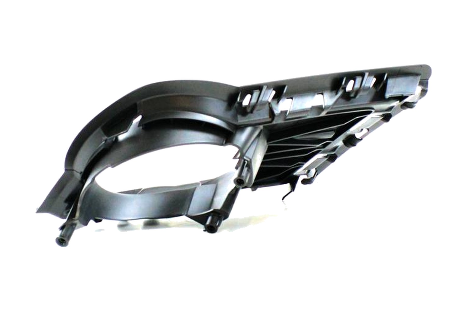 Moldura de Farol de Milha Dianteiro Direito (Passageiro) VW 5N0853666A9B9 - Imagem 11