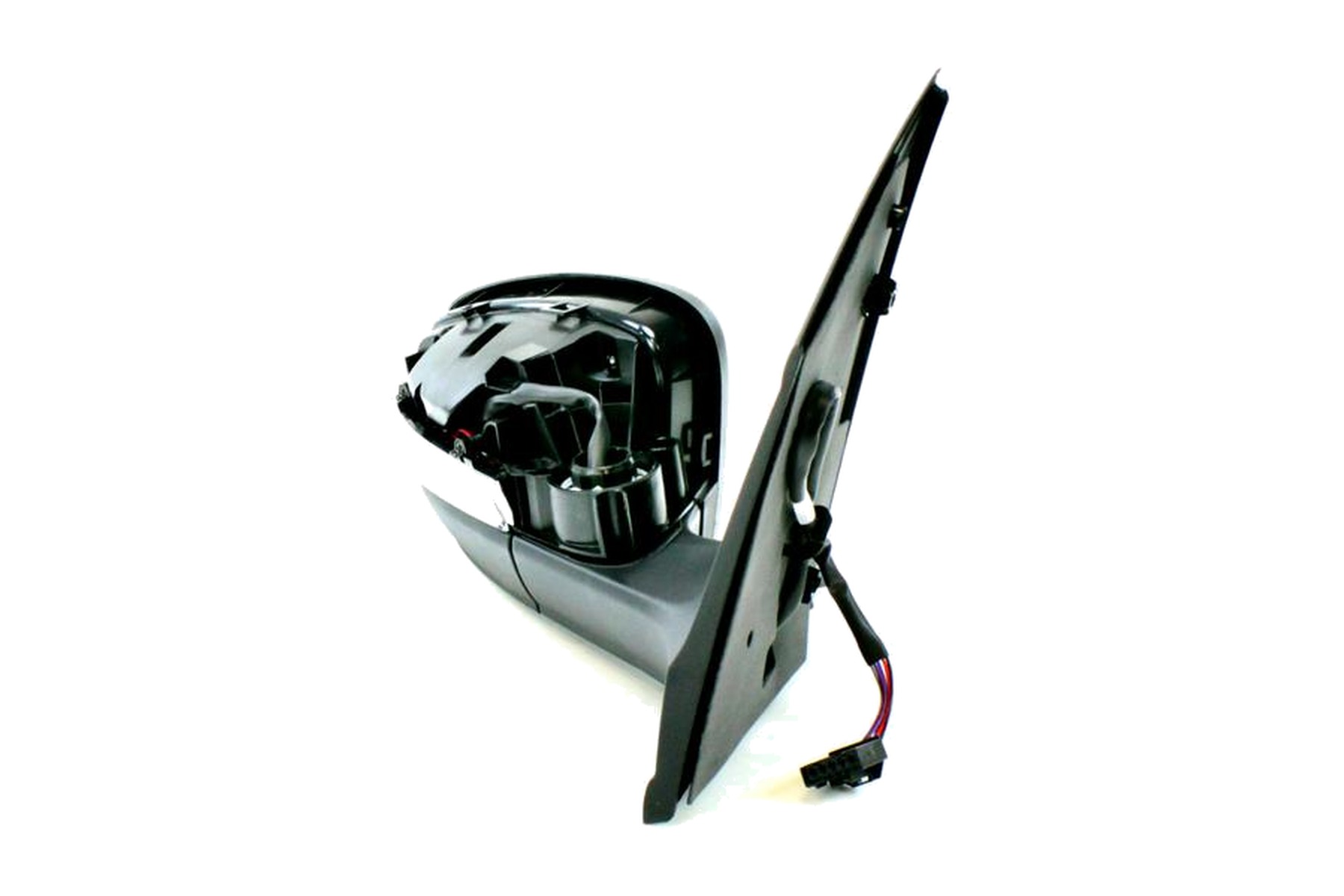 Espelho Retrovisor Preto Direito (Passageiro) Elétrico VW 5Z1857508Q9B9 - Imagem 16