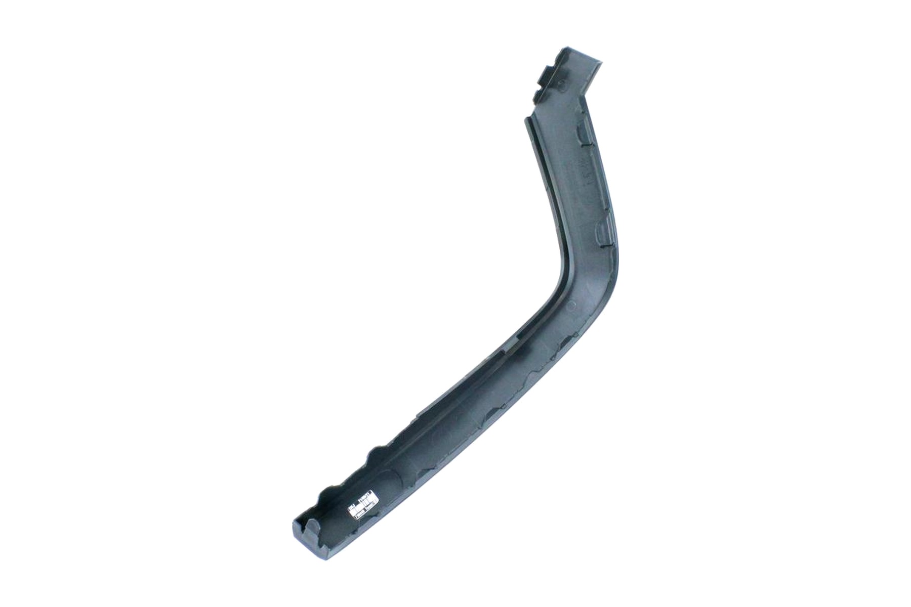 Moldura de Farol de Milha Esquerdo (Motorista) Dianteiro VW 5Z0853665P9B9 - Imagem 4