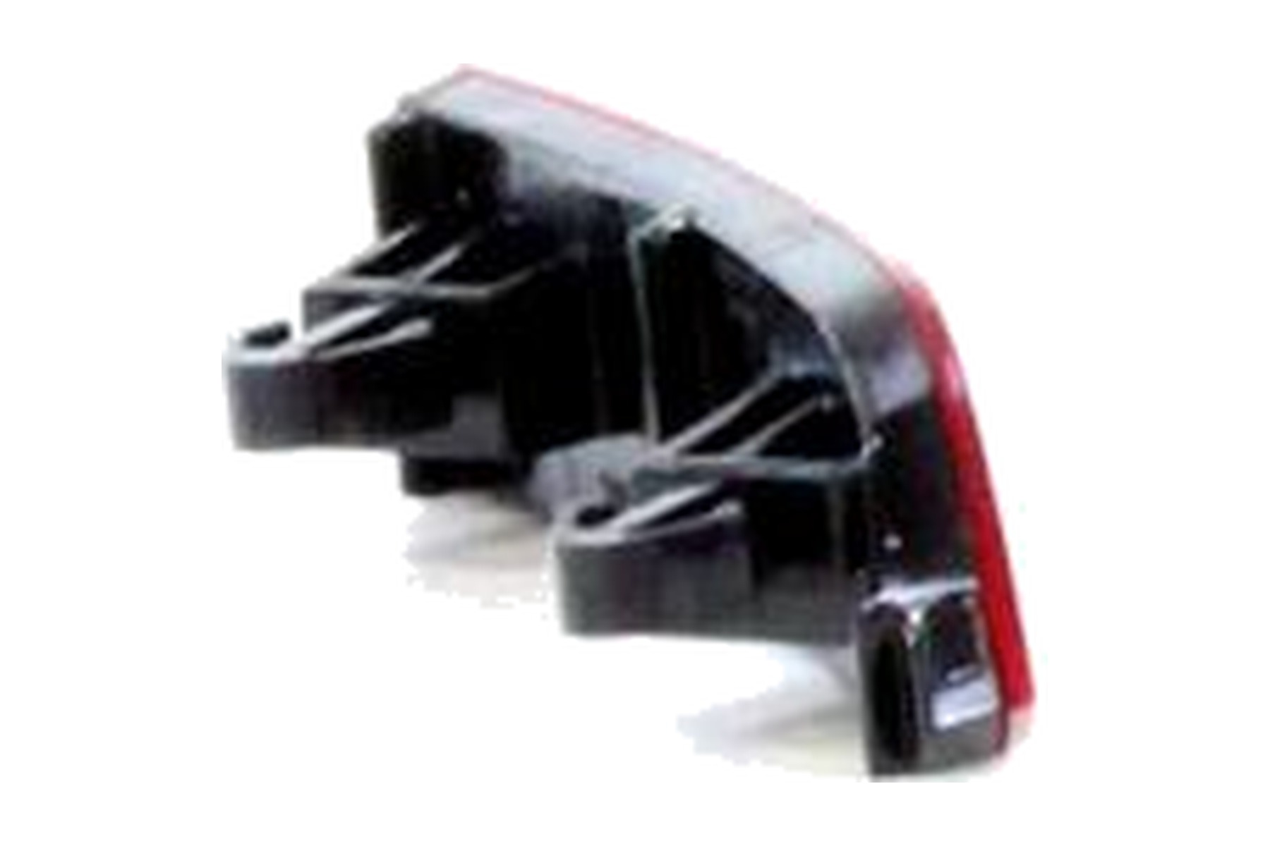 Refletor de Para-choque Vermelho Traseiro Esquerdo (Motorista) VW 5NA945103 - Imagem 17