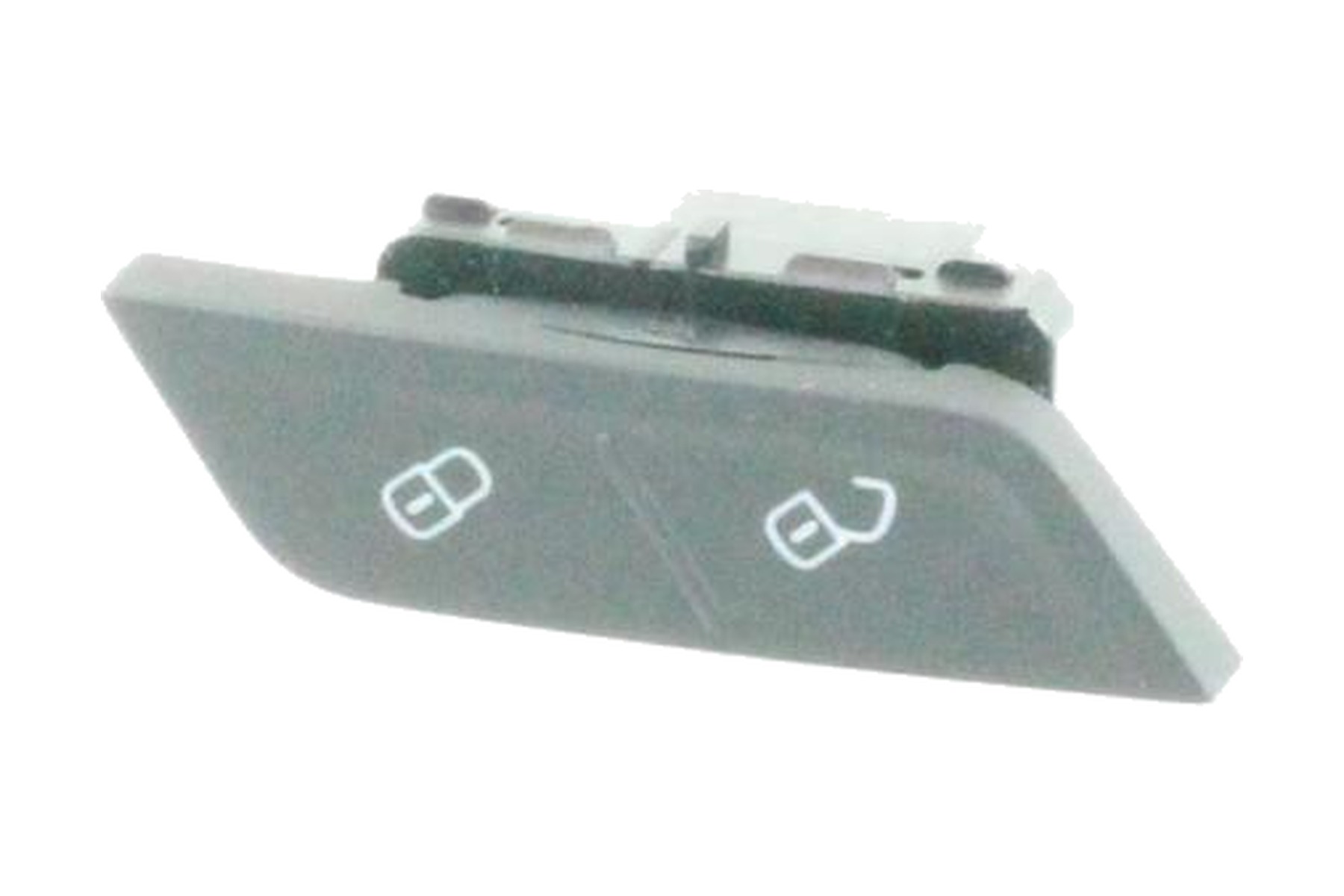 Botão Interruptor de Trava Elétrica de Porta VW 5NA962125WHS - Imagem 2