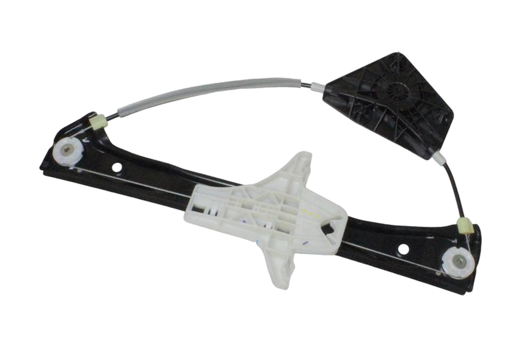 Máquina de Acionamento de Vidro Elétrico Dianteiro Esquerdo (Motorista) VW 5C6839461D