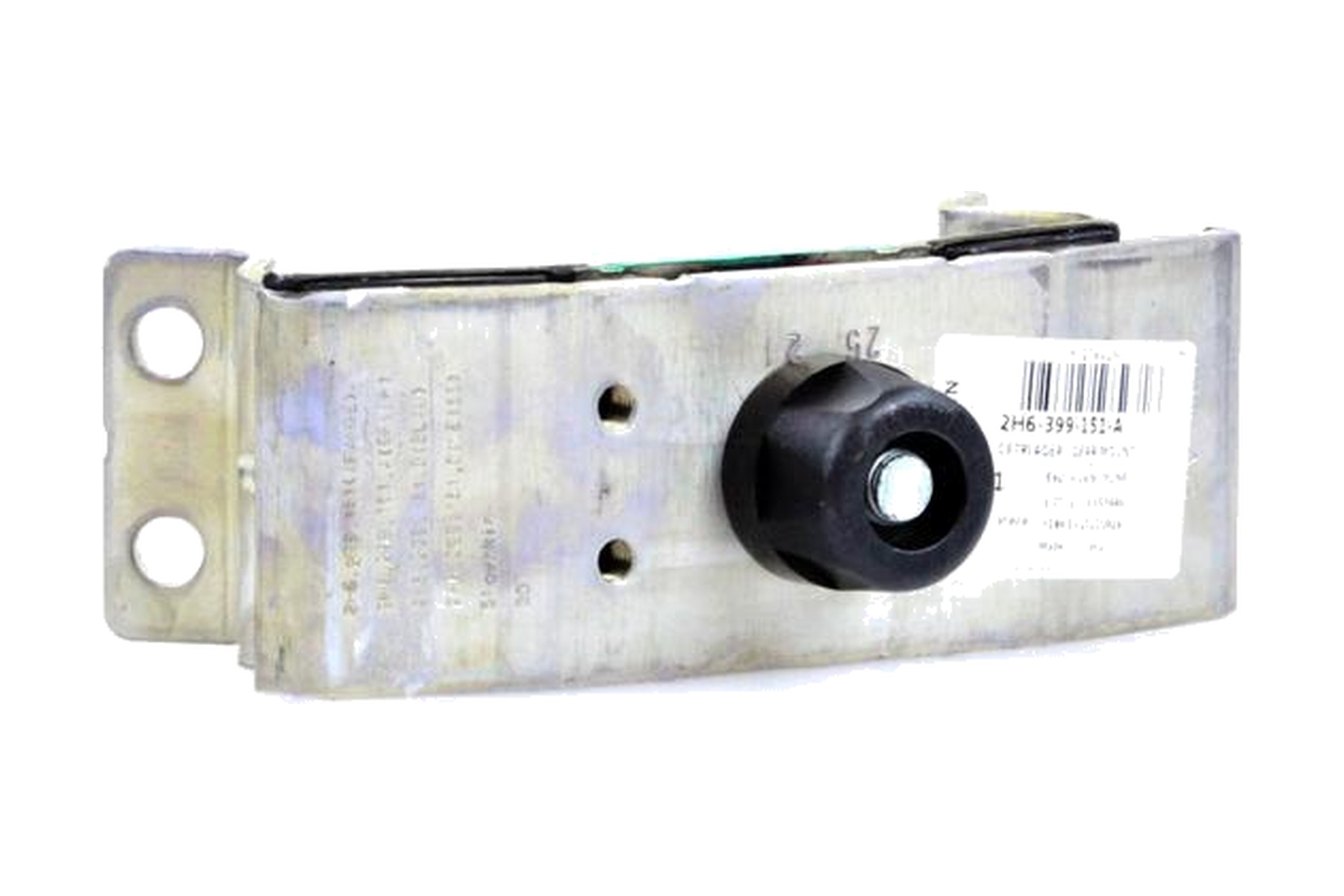 Coxim de Caixa de Câmbio VW 2H6399151A - Imagem 11