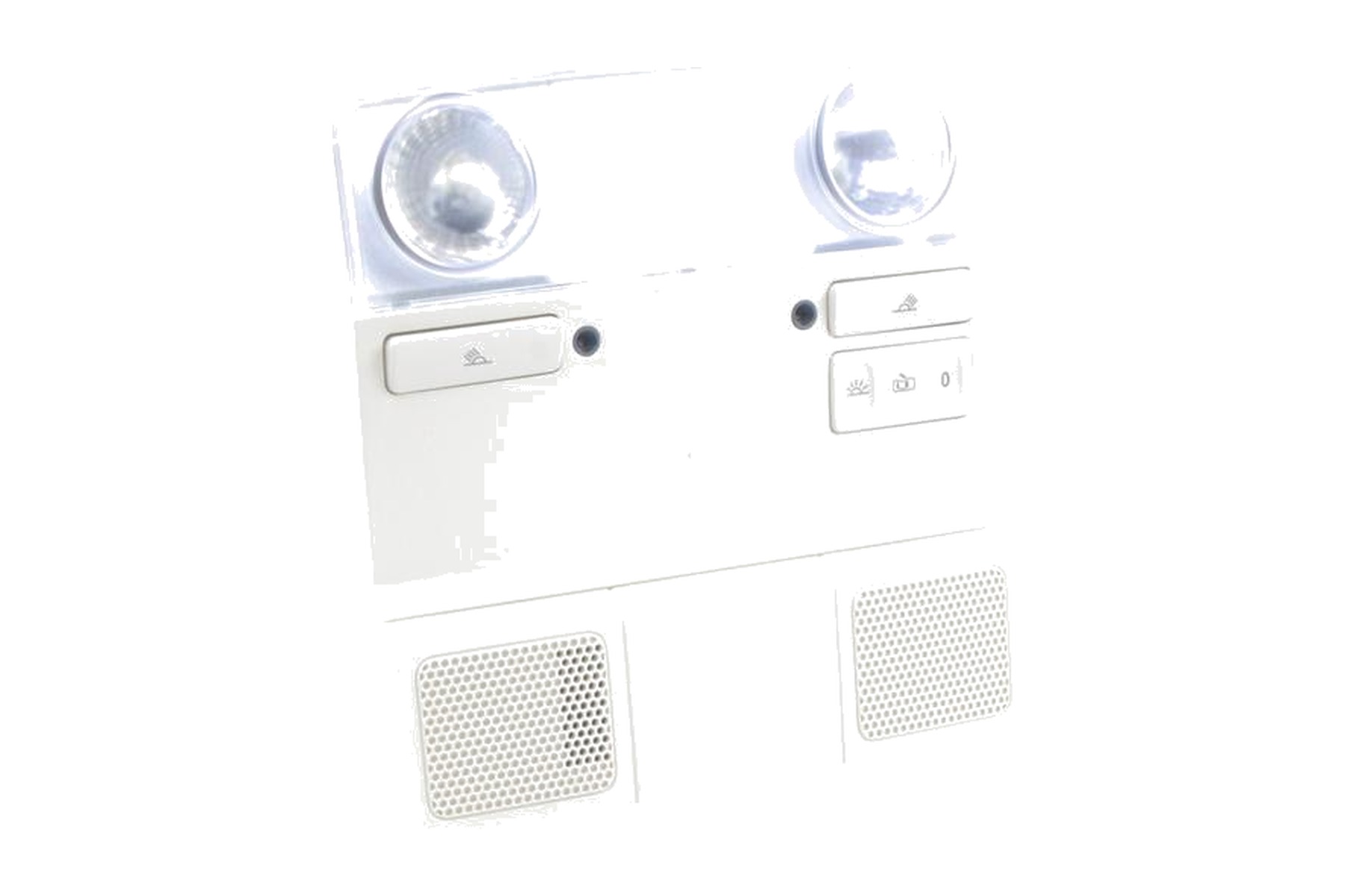 Luz de Cortesia VW 1K0947105BAYAH - Imagem 23