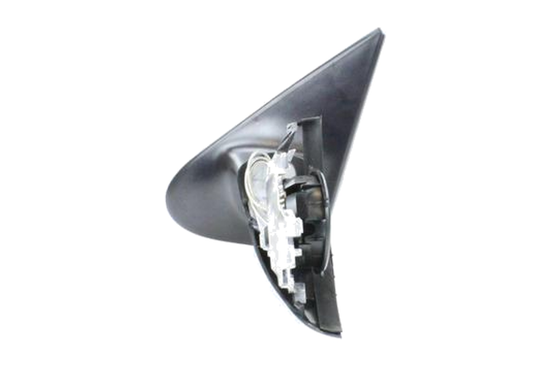 Espelho Retrovisor Preto Esquerdo (Motorista) Manual VW 373857507D1NN - Imagem 19