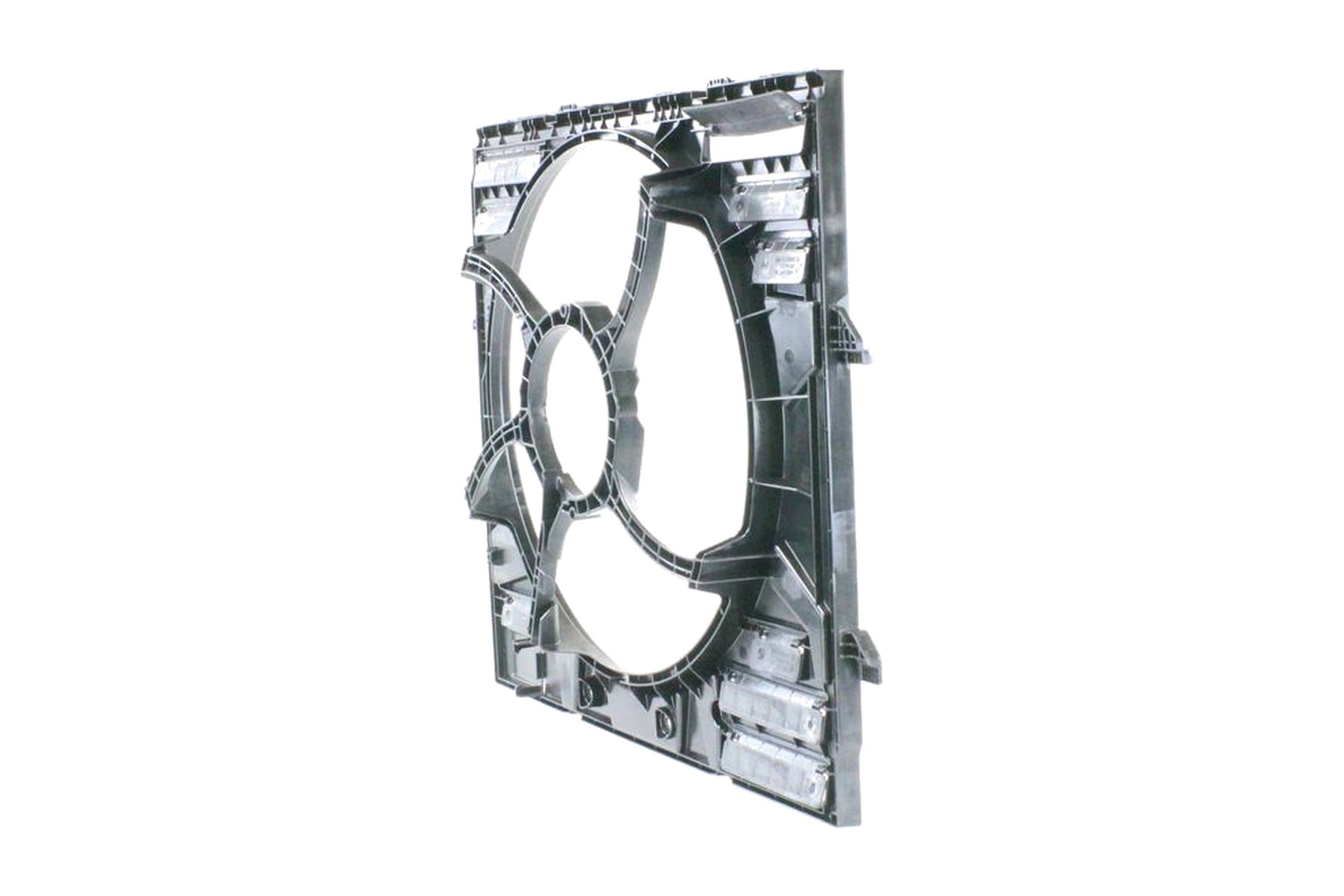 Defletor de Ventoinha de Radiador VW 2H6121207 - Imagem 5