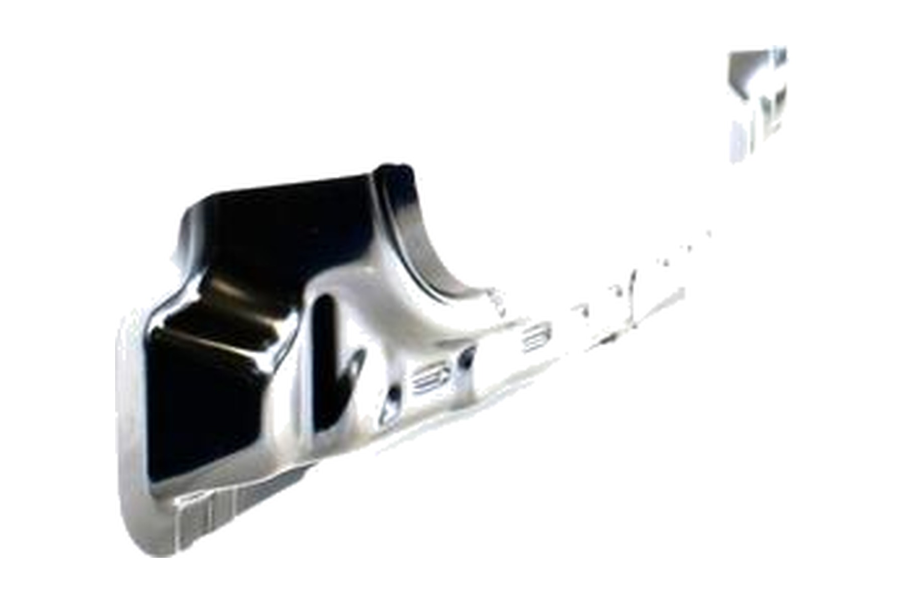 Chapa de Fechamento de Painel Traseiro VW 2GM813309GRU - Imagem 21