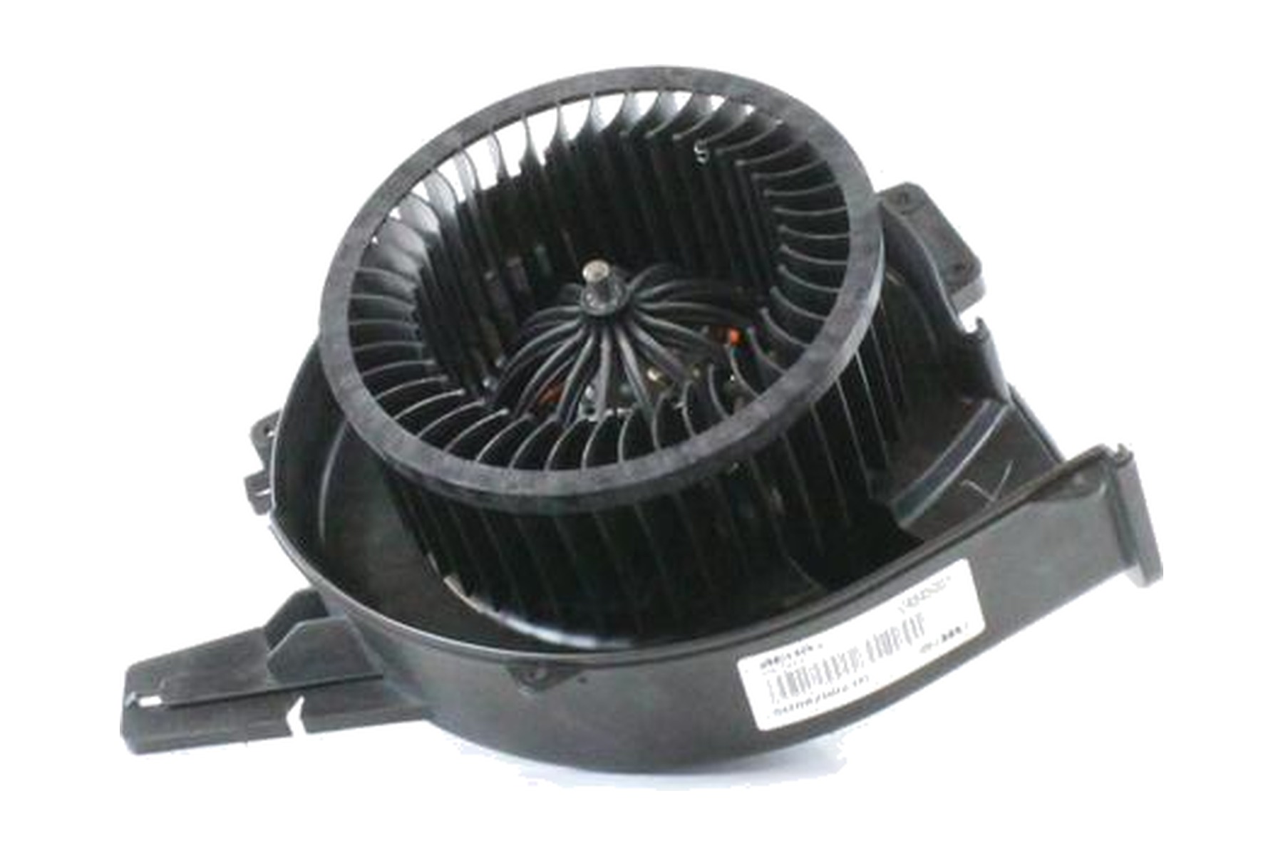 Ventoinha de Caixa de Ar VW 5U0820021D - Imagem 2