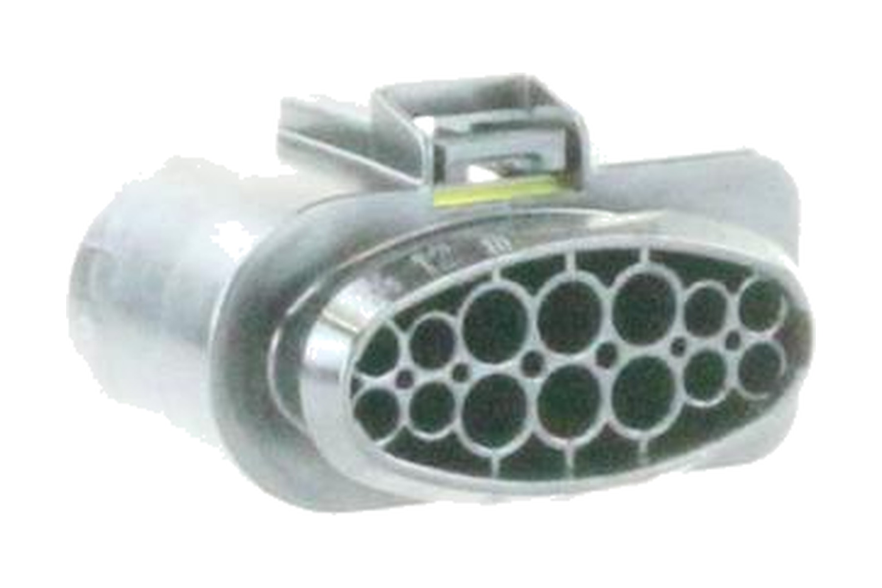 Conector de Chicote Elétrico VW 3C0973737 - Imagem 11