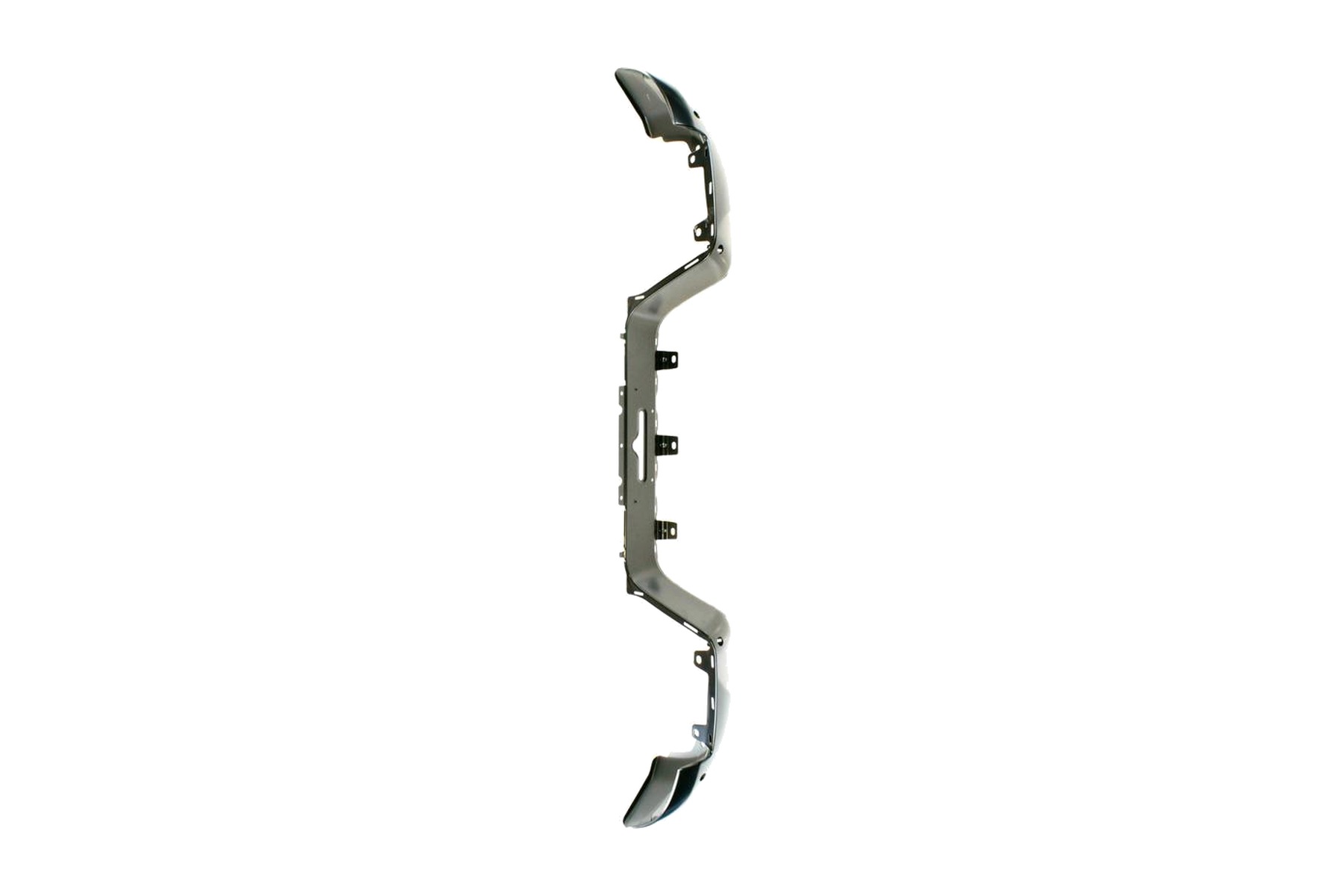 Para-choque Traseiro Preto Fosco VW 2H5807417F03C - Imagem 3