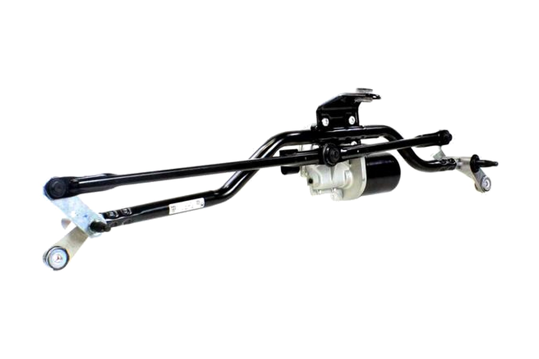 Motor de Limpador de Para-brisa Dianteiro VW 2H1955023G - Imagem 10