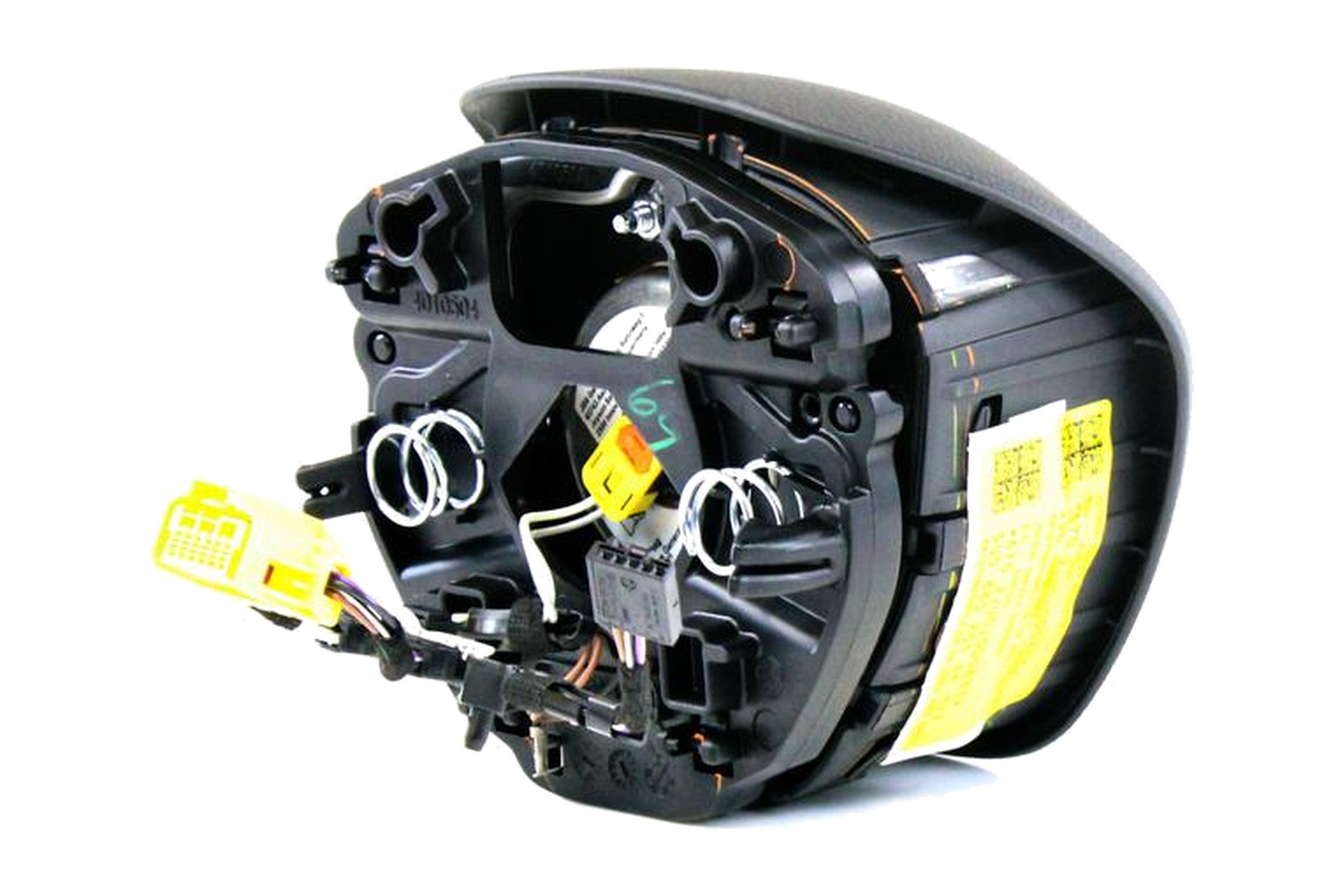 Airbag Volante VW 5U0880201AKHVF - Imagem 16