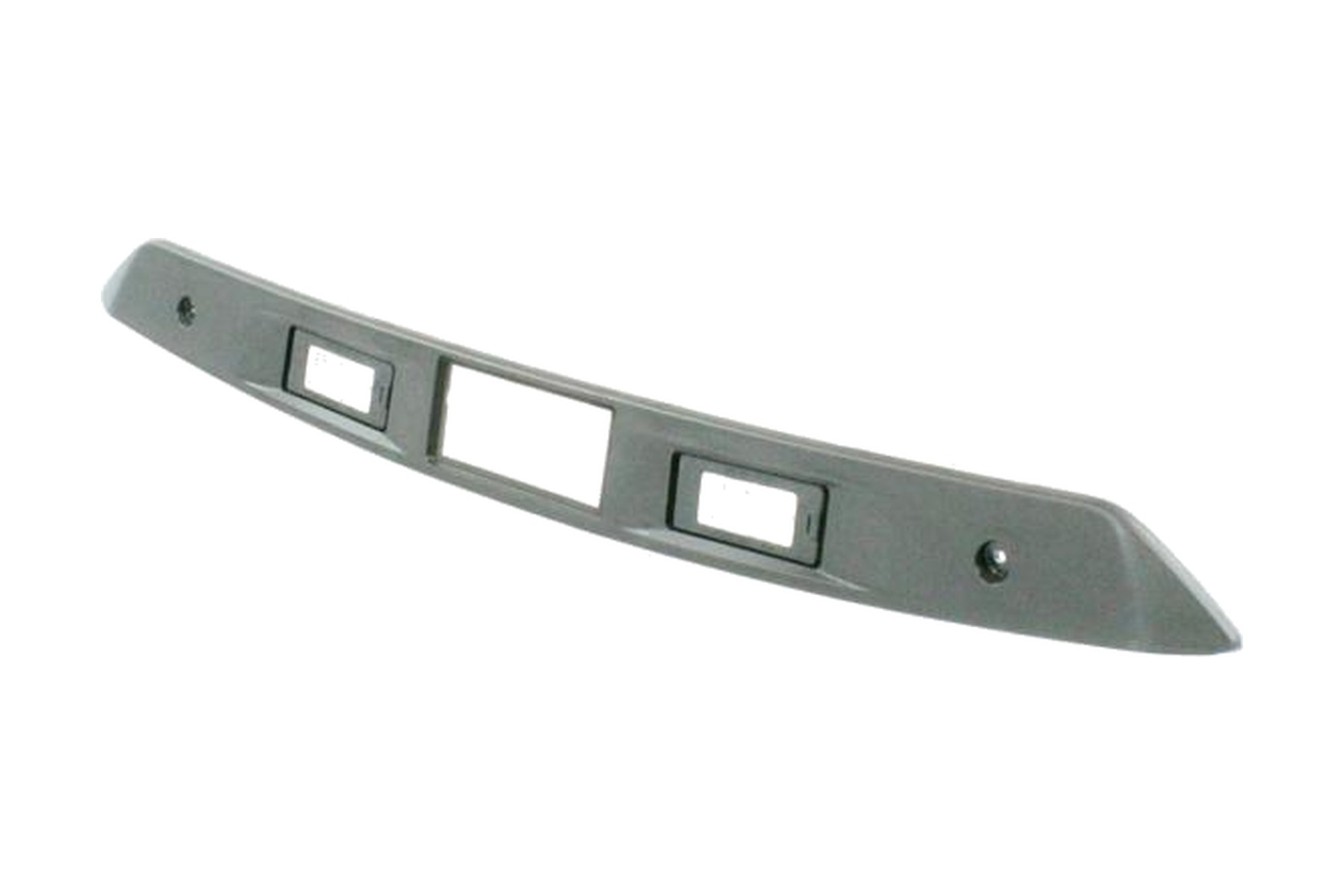 Moldura de Luz de Placa VW 5N0827335H - Imagem 4