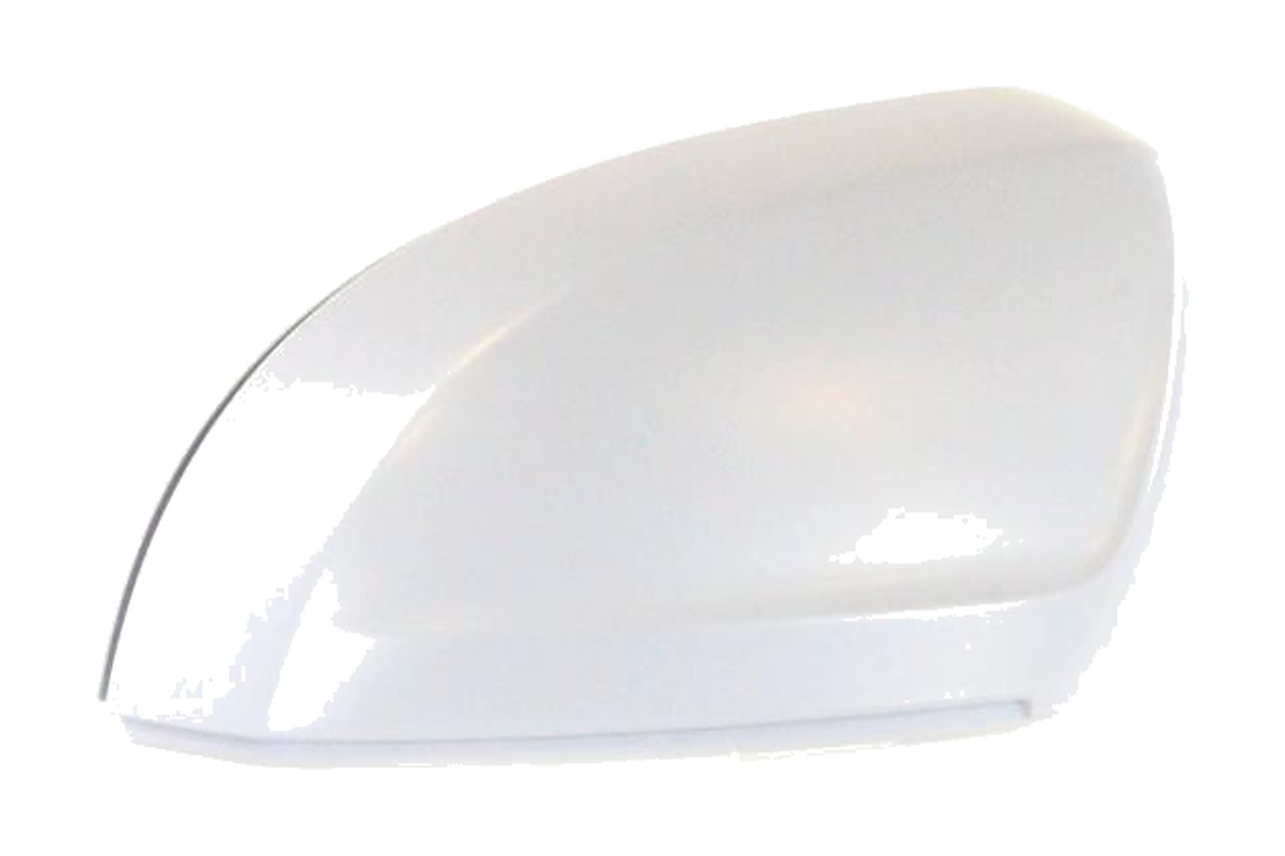 Capa de Espelho Retrovisor Esquerdo (Motorista) VW 2GK857537GRU - Imagem 24