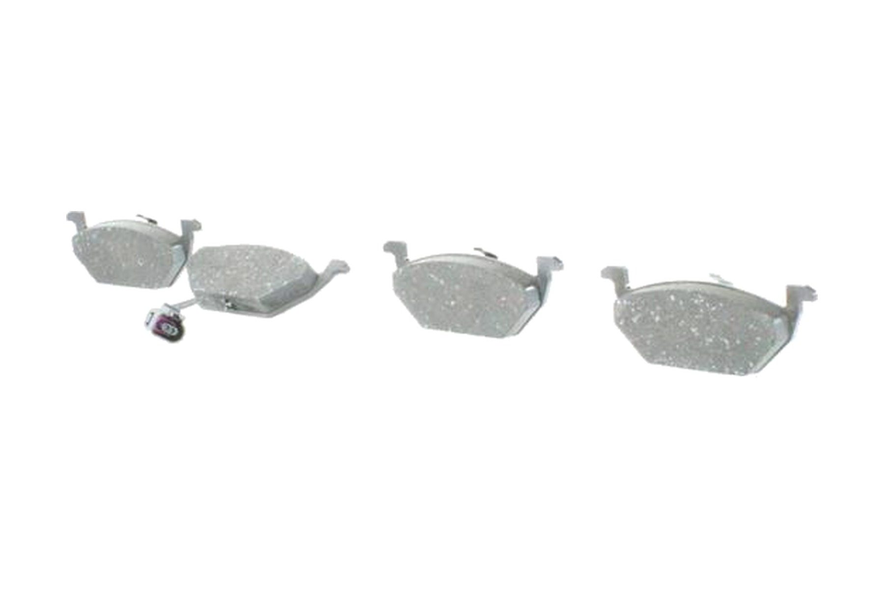 Pastilha de Freio Dianteiro VW 1J0698151E - Imagem 4