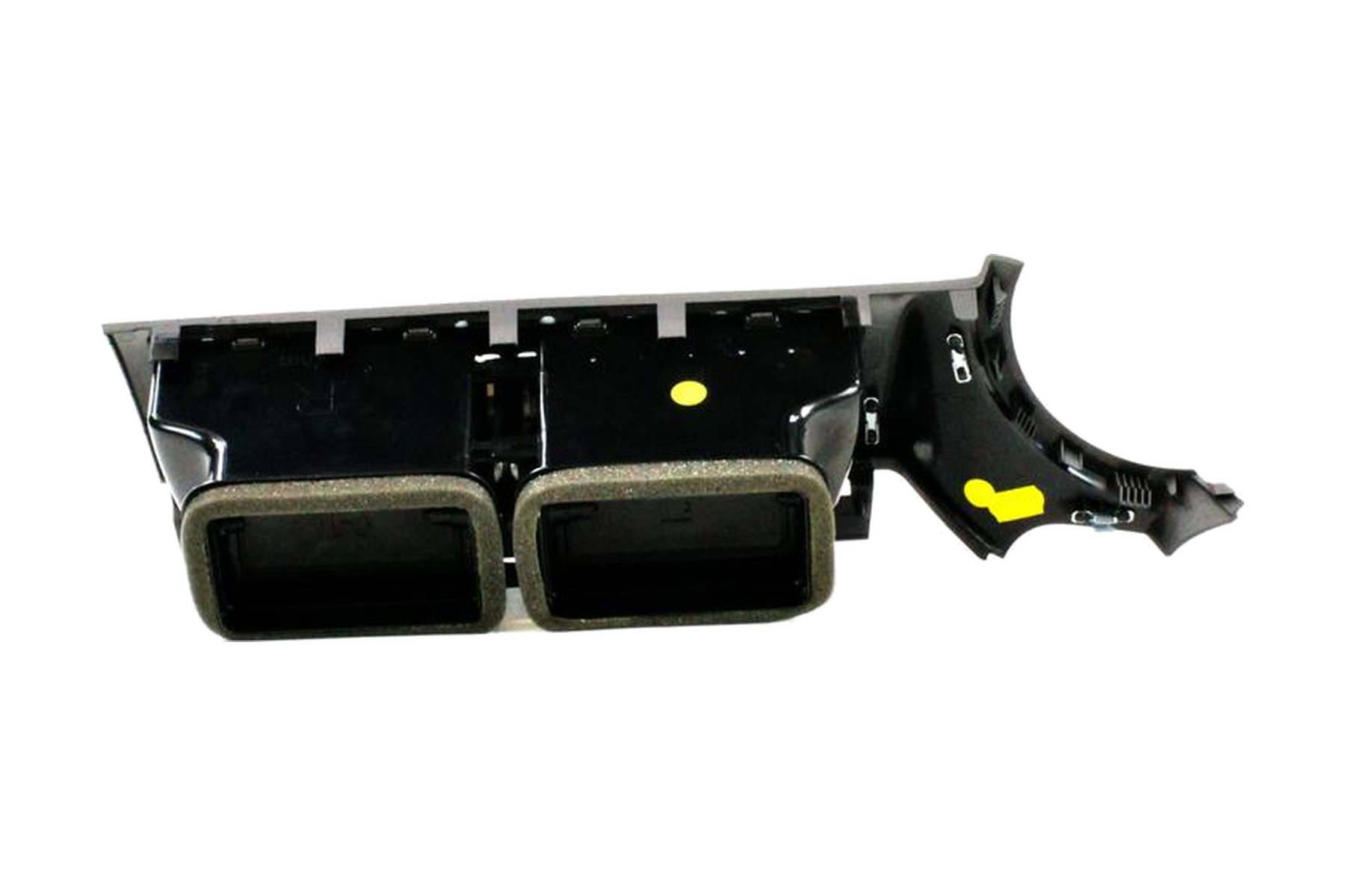 Moldura de Difusor de Ar Condicionado de Painel VW 5Z0858061PEKK - Imagem 13