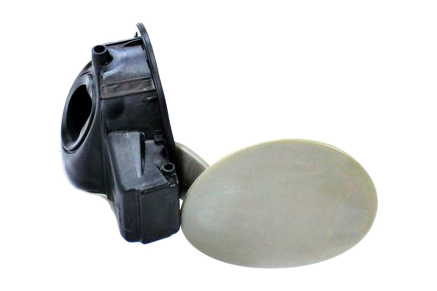 Portinhola de Tanque de Combustível VW 6QE809857AGRU - Imagem 19