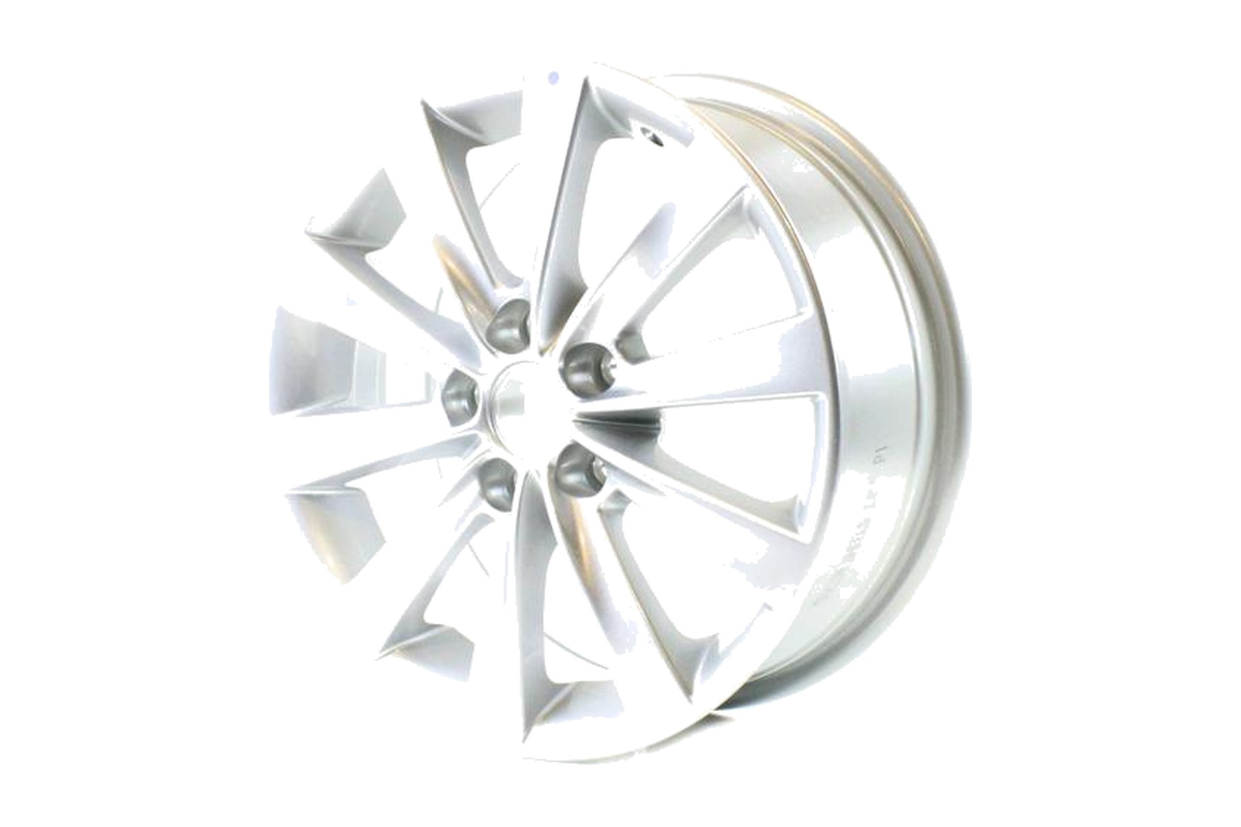 Roda VW 5Z0601025NZ31 - Imagem 3