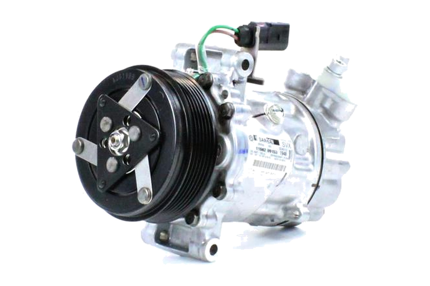 Compressor de Ar Condicionado VW 6RF820803E - Imagem 10