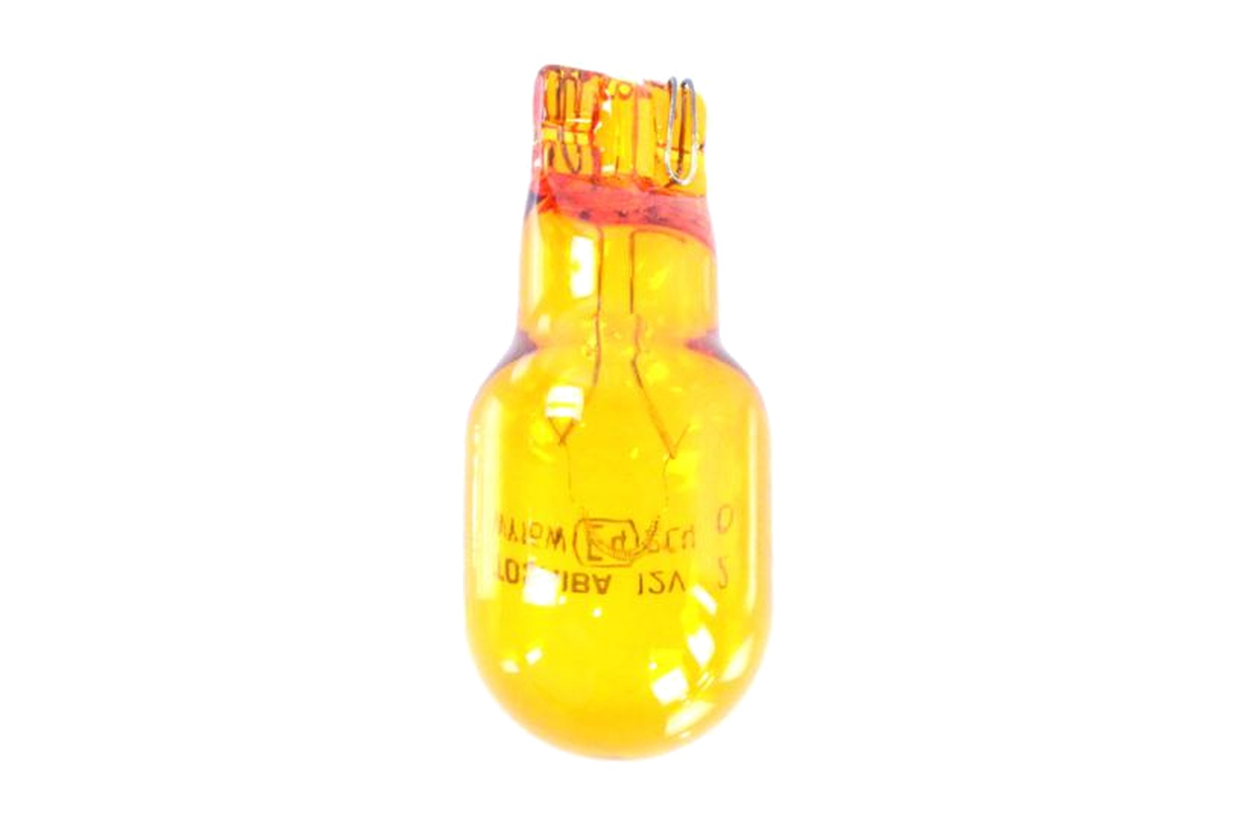 Lâmpada Halógena Pisca 16 W Laranja Pingo d'Água VW N10591503 - Imagem 4