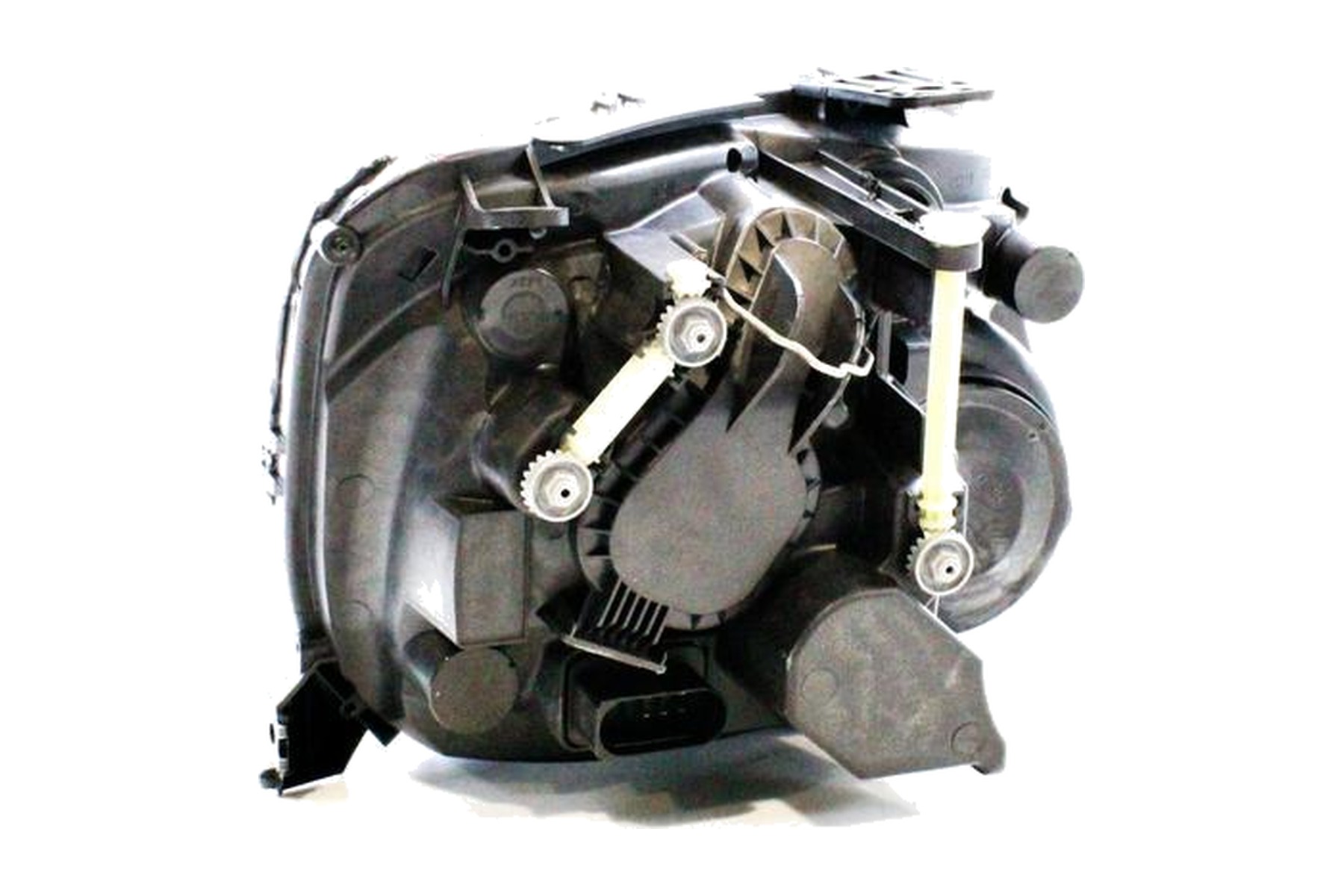 Farol Máscara Negra Esquerdo (Motorista) VW 2H1941015L - Imagem 9