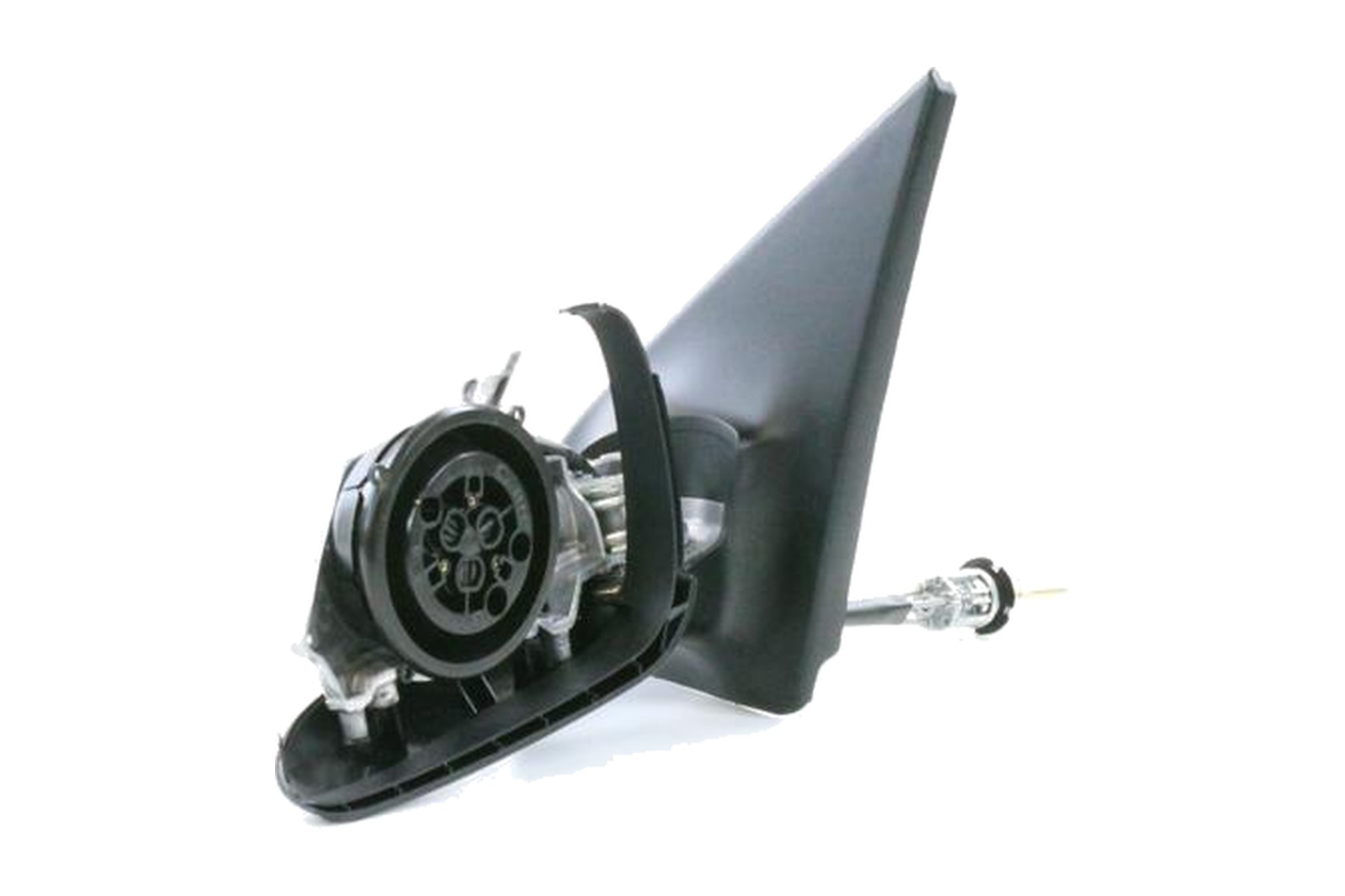 Espelho Retrovisor Preto Esquerdo (Motorista) Manual VW 5W0857507A1NN - Imagem 22