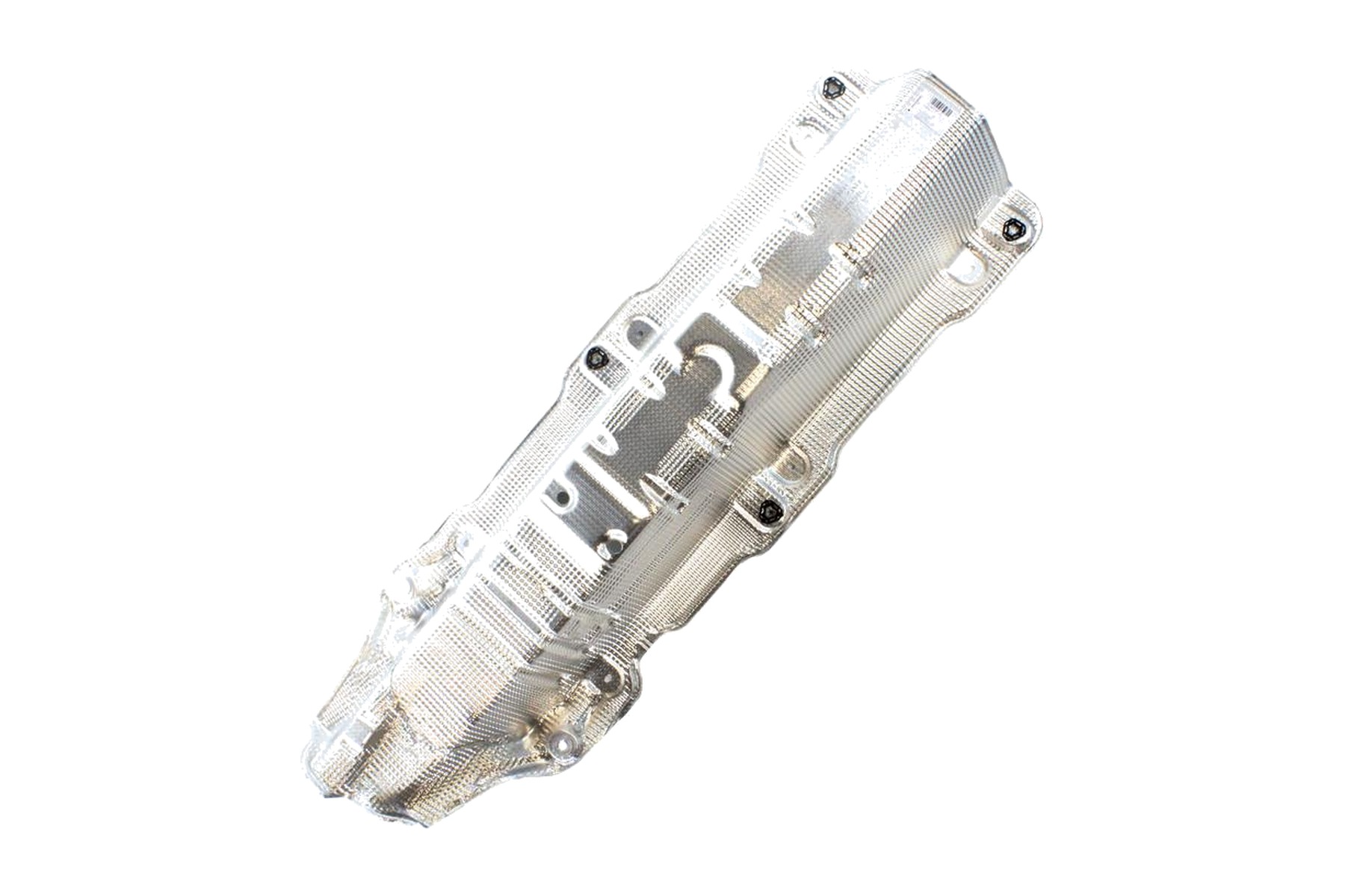 Defletor de Calor de Escapamento VW 1S0825661D - Imagem 4