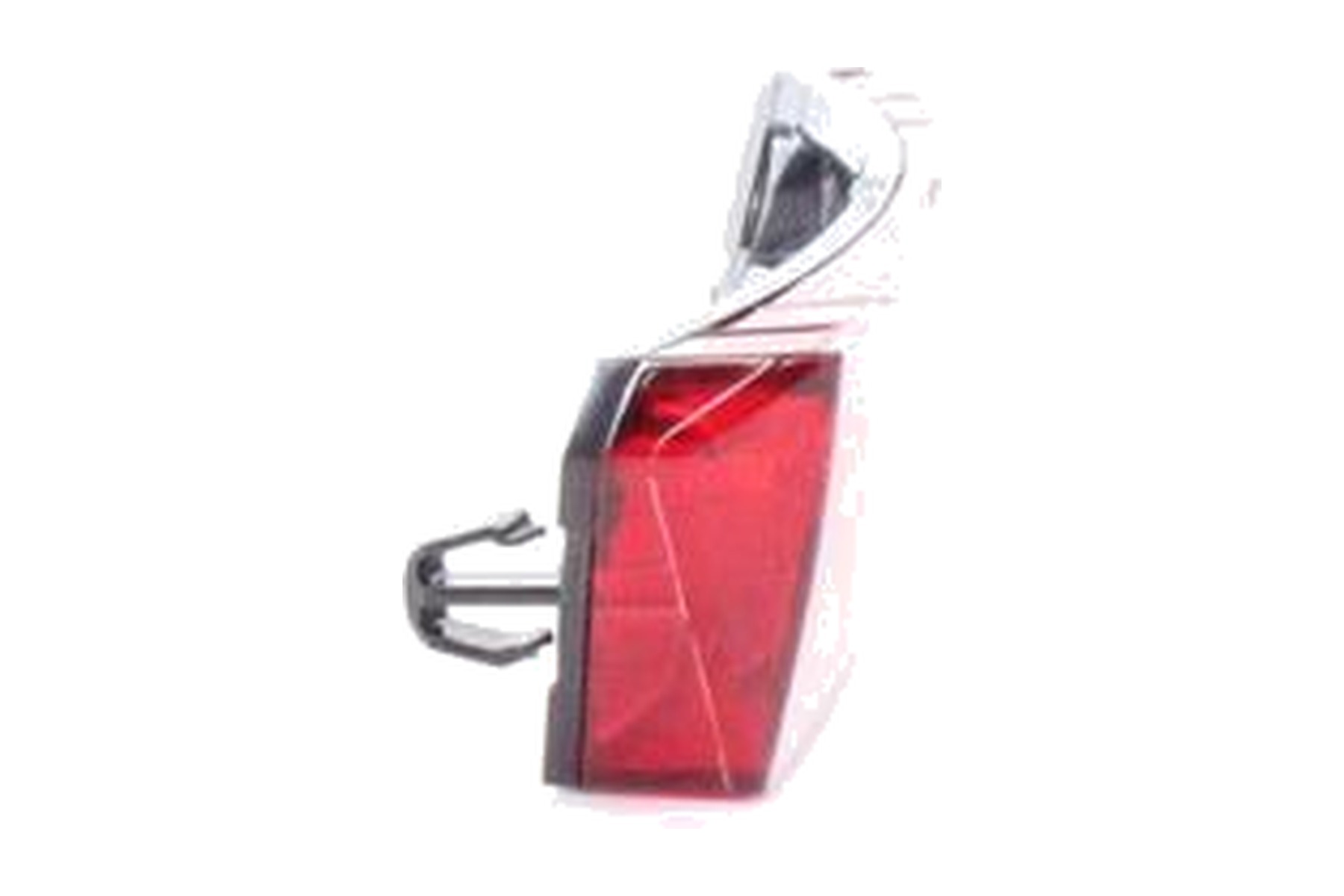 Refletor de Para-choque Vermelho Traseiro Direito (Passageiro) VW 5Z6945106A - Imagem 19