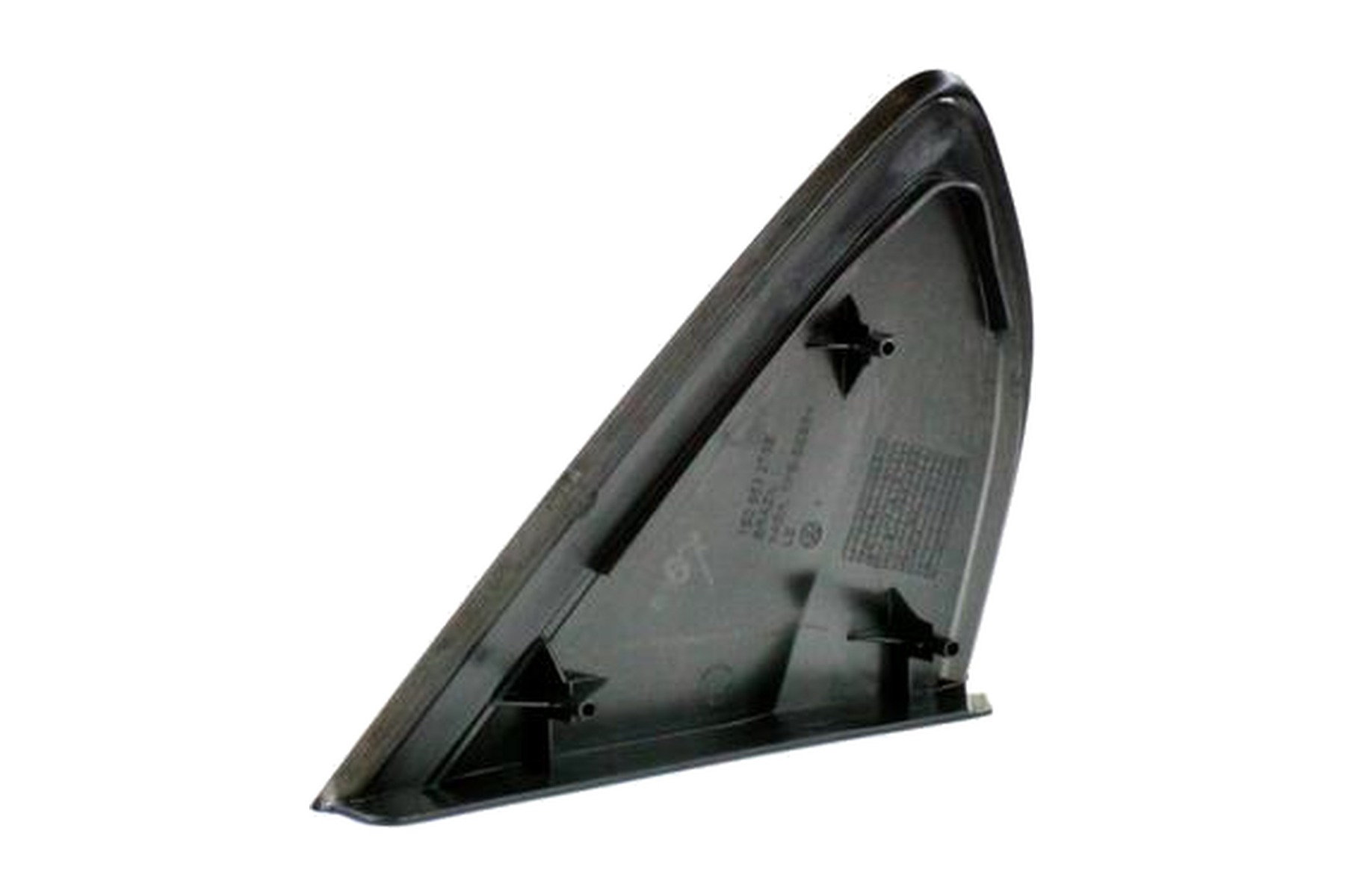 Acabamento de Suporte de Espelho Retrovisor VW 1S0853273B5AP - Imagem 13