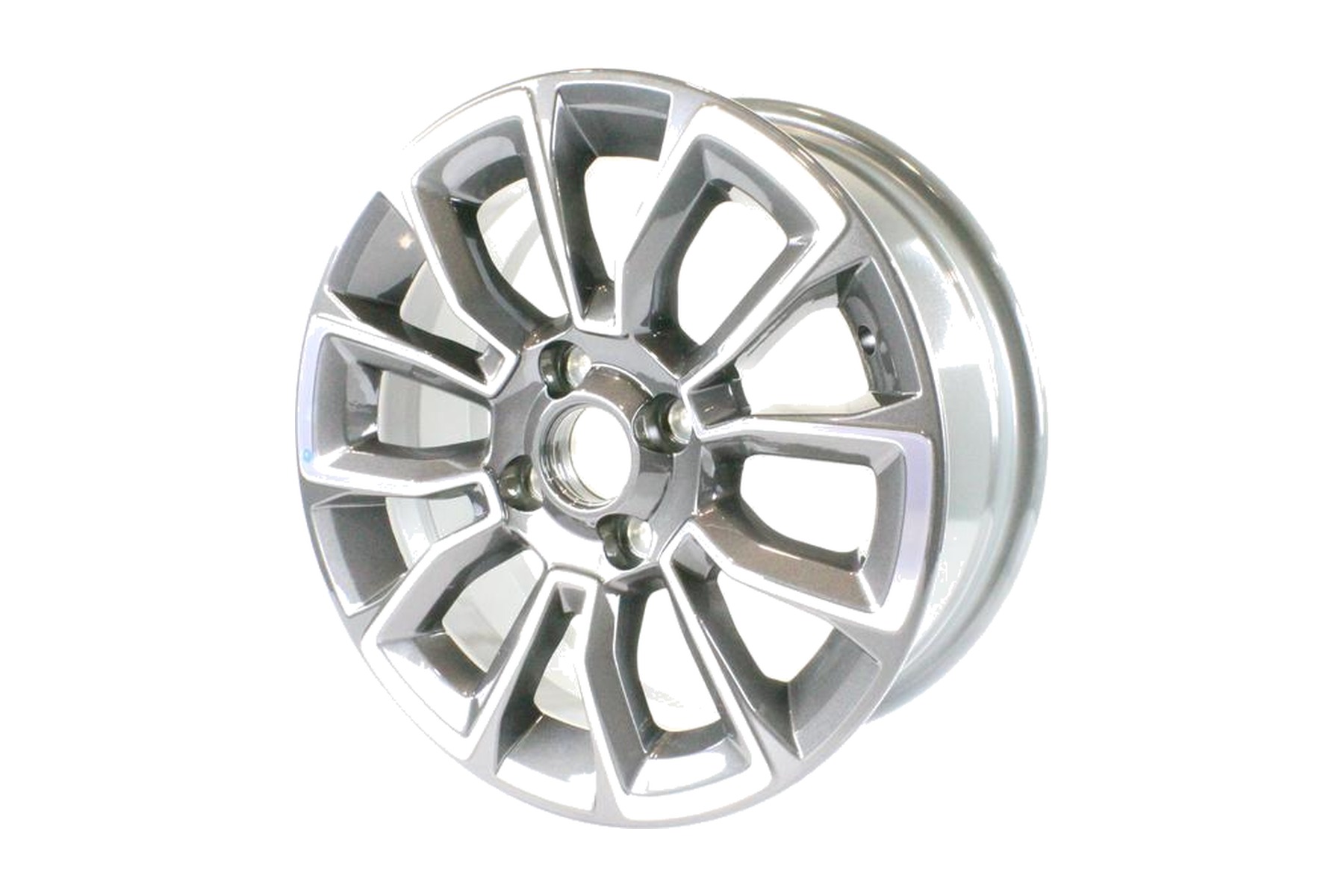 Roda 15 Polegadas VW 5U7601025CNQ9 - Imagem 3