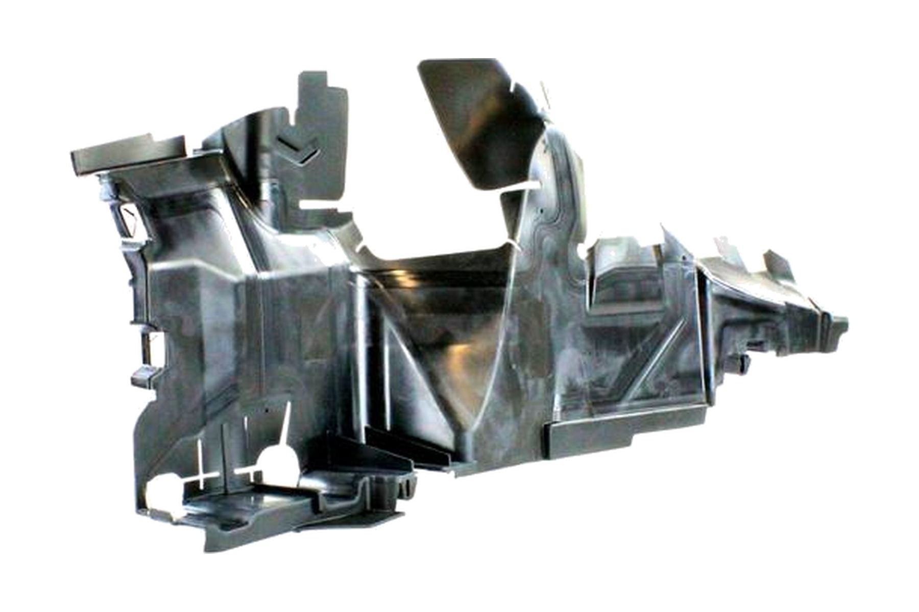 Defletor de Ar de Radiador VW 5NN121284 - Imagem 10