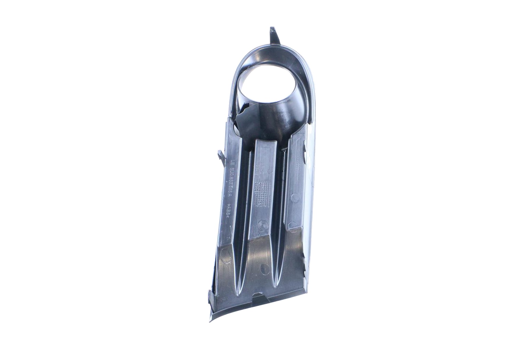 Moldura de Farol de Milha Esquerdo (Motorista) Dianteiro VW 5U0853665A1NN - Imagem 3