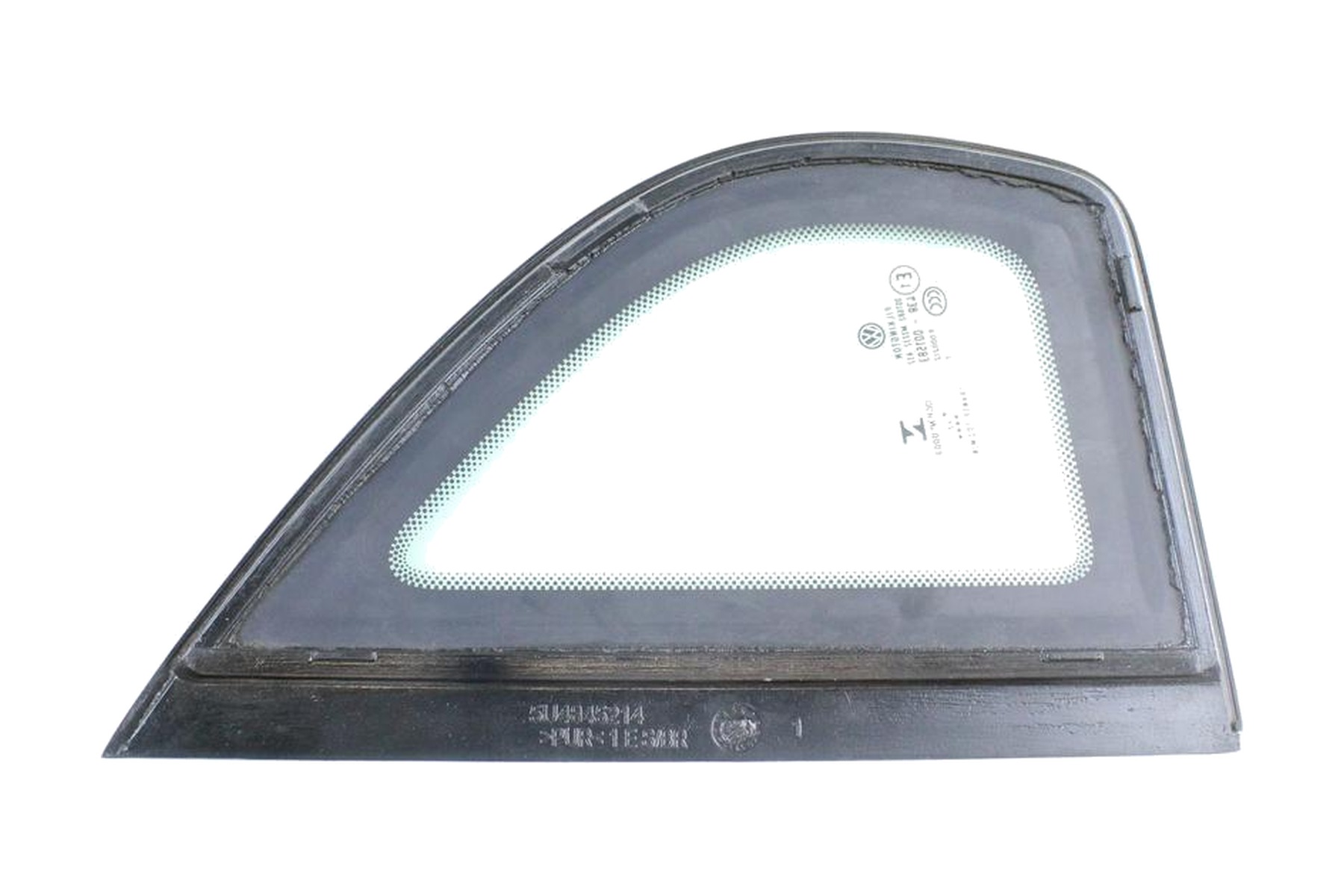 Vidro Fixo de Janela VW 5U4845214B - Imagem 2