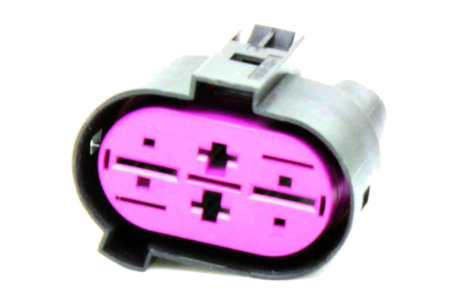 Conector de Cabo de Chicote Elétrico VW 1J0906234 - Imagem 2