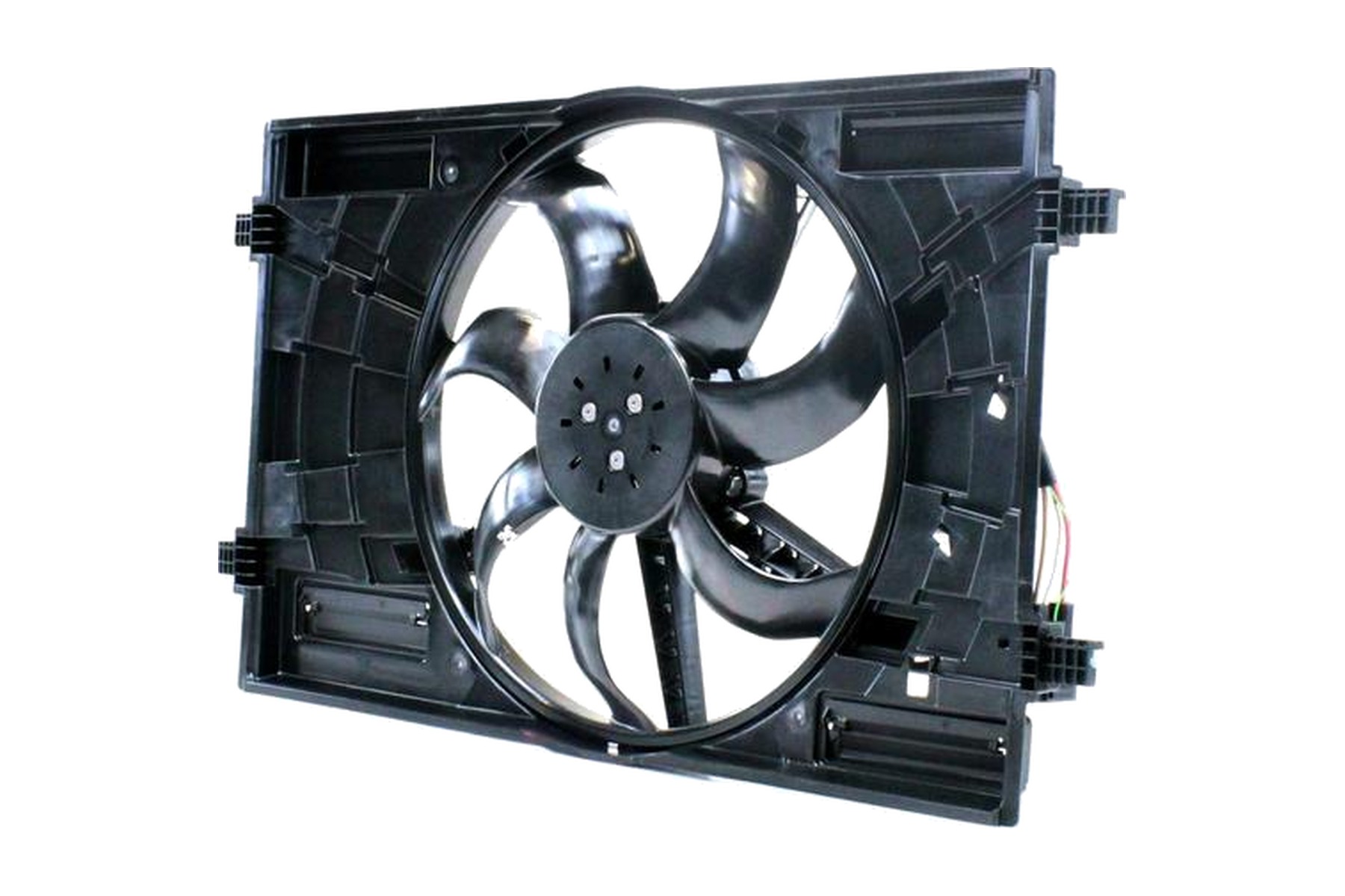 Ventoinha de Radiador VW 5Q0121203DR - Imagem 4