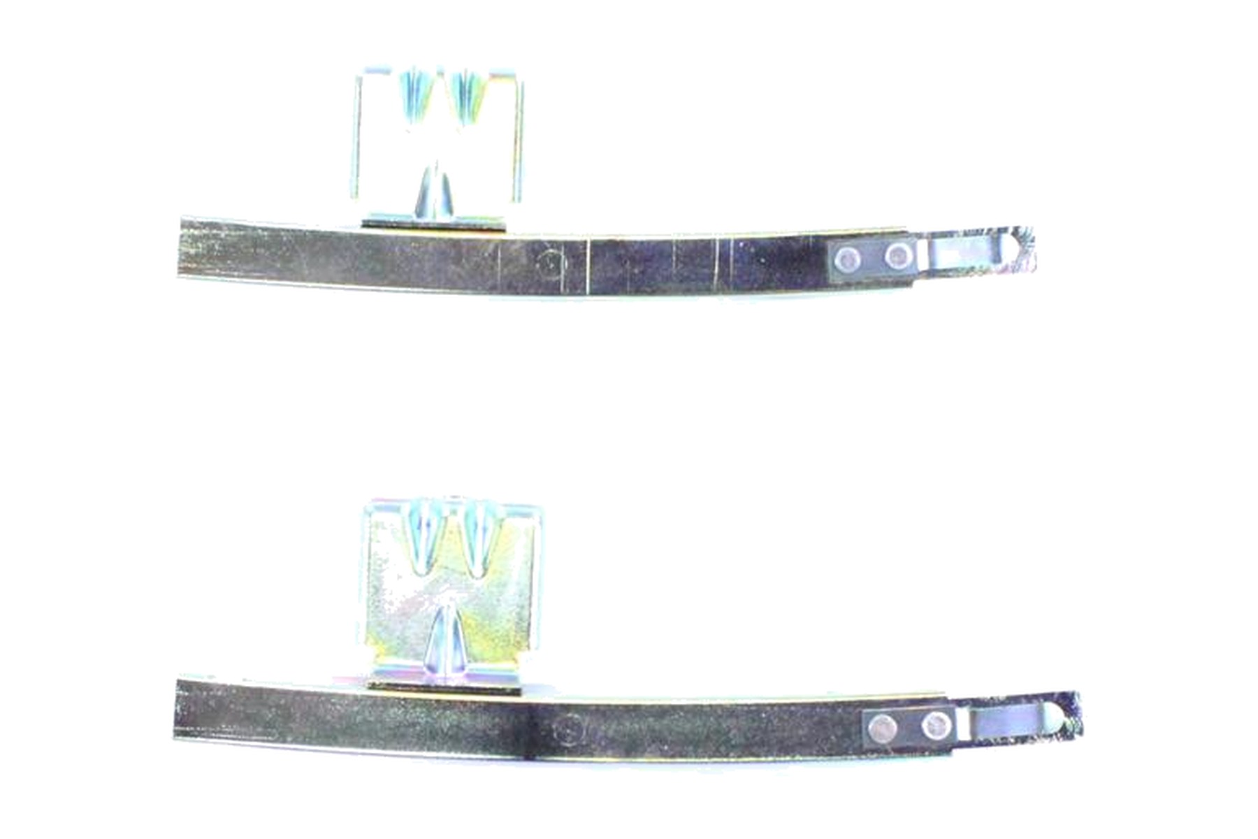 Trilho Guia de Vidro de Janela de Porta VW 377837456A - Imagem 4